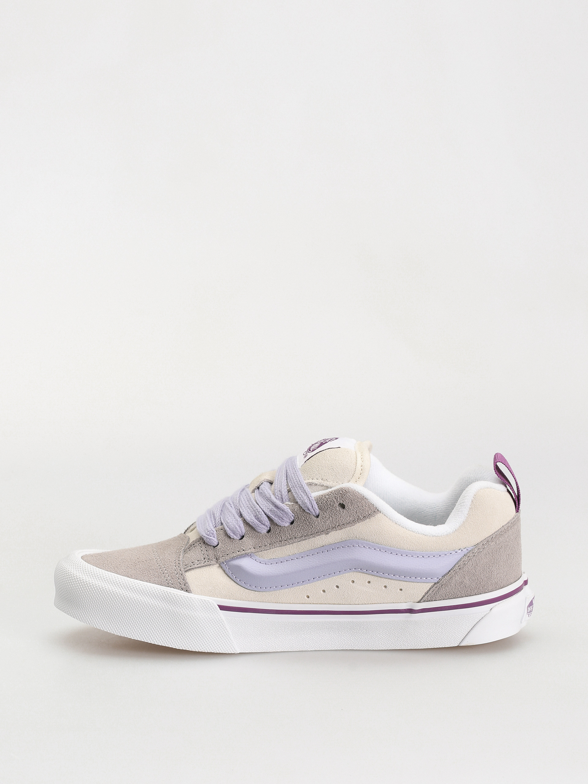 Pantofi Vans Knu Skool (tri block purple)