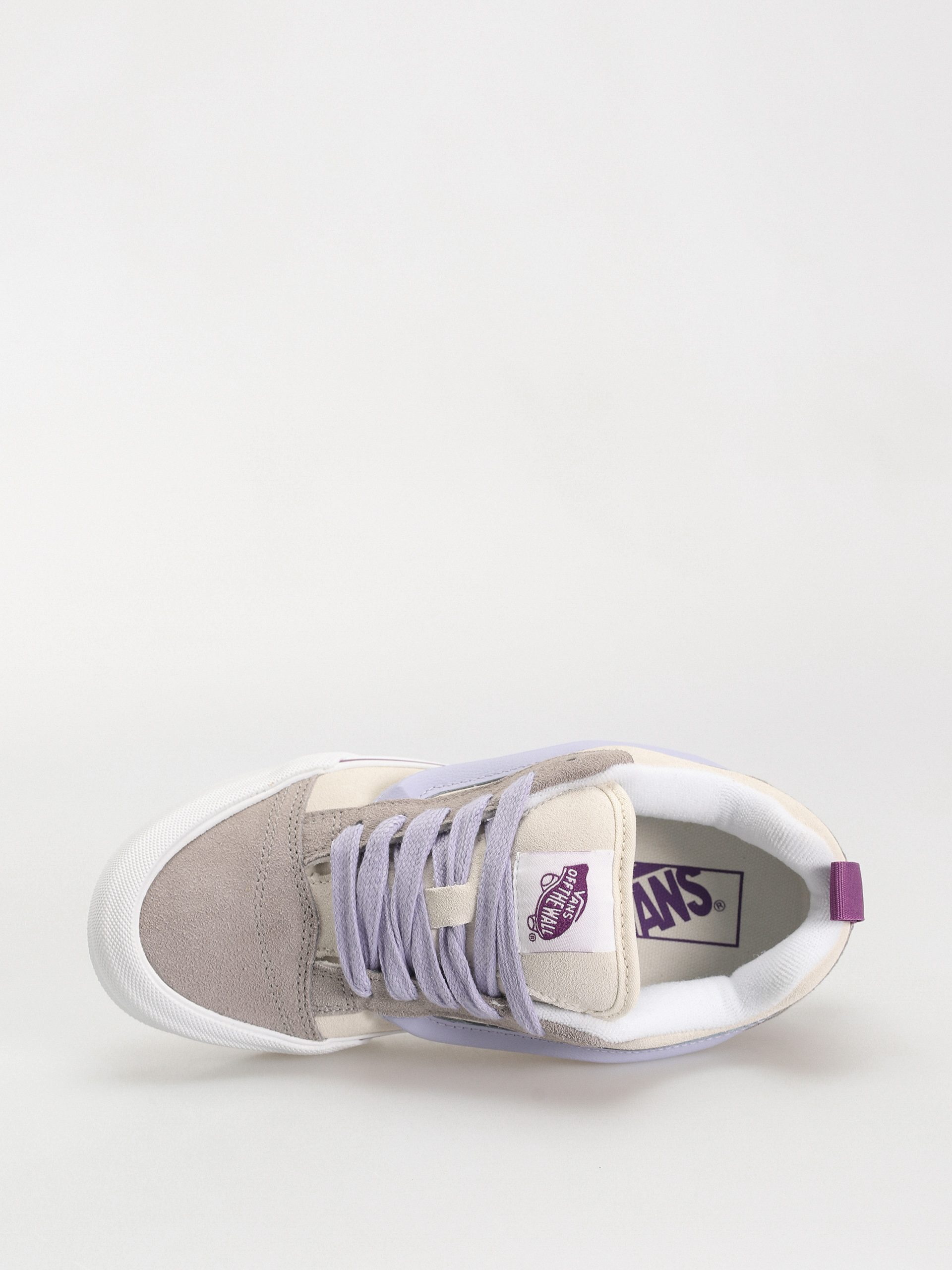 Pantofi Vans Knu Skool (tri block purple)