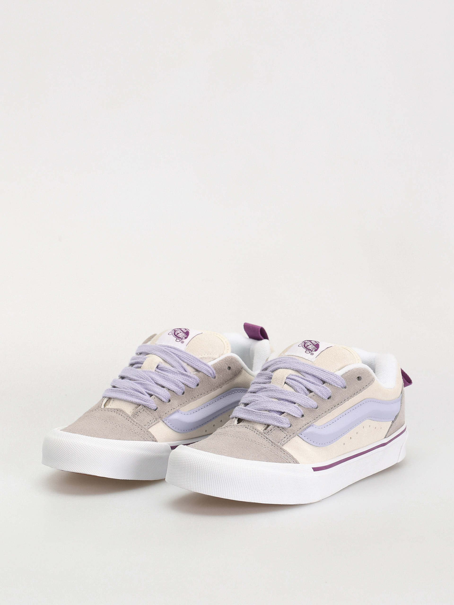 Pantofi Vans Knu Skool (tri block purple)
