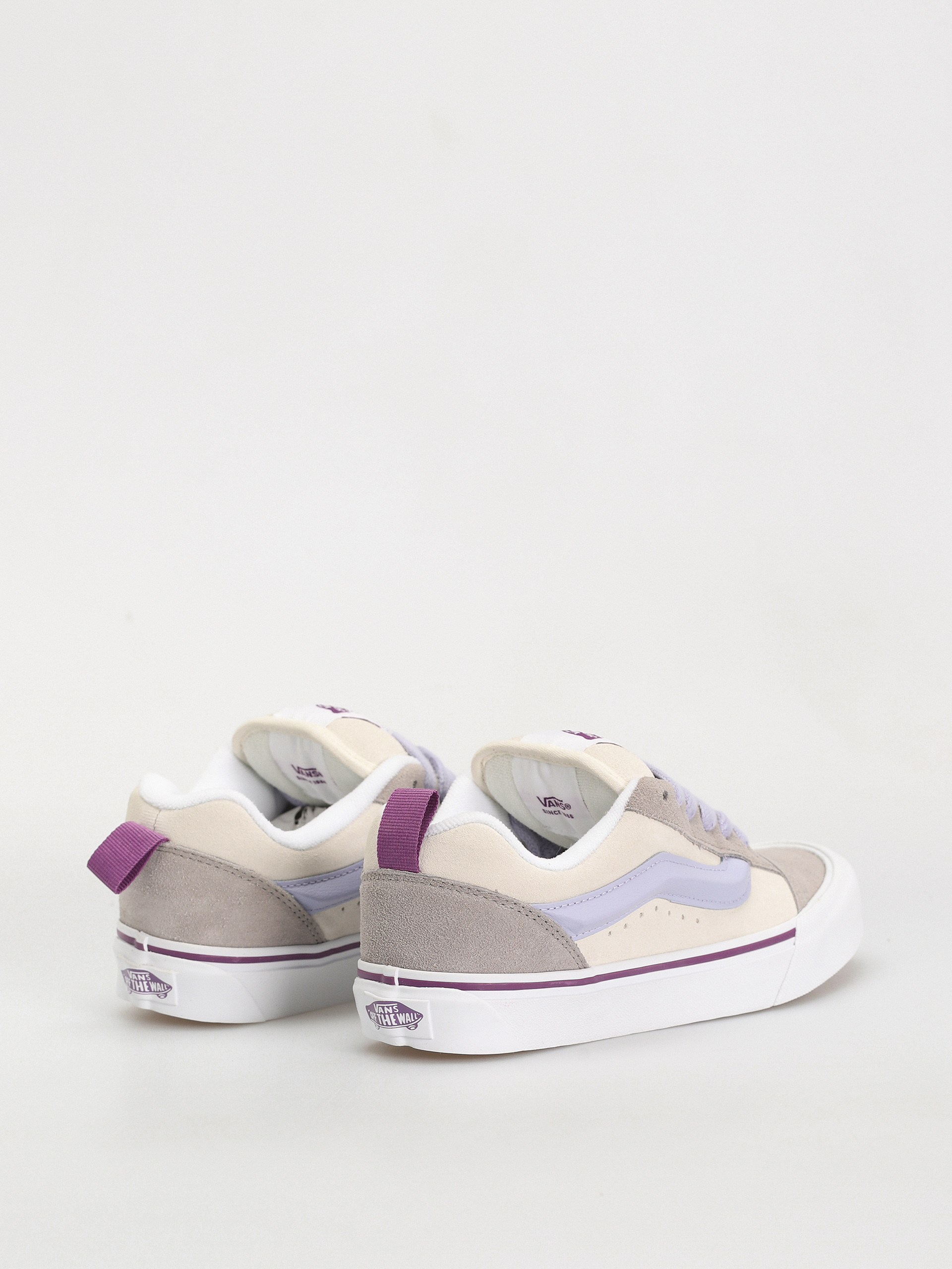 Pantofi Vans Knu Skool (tri block purple)