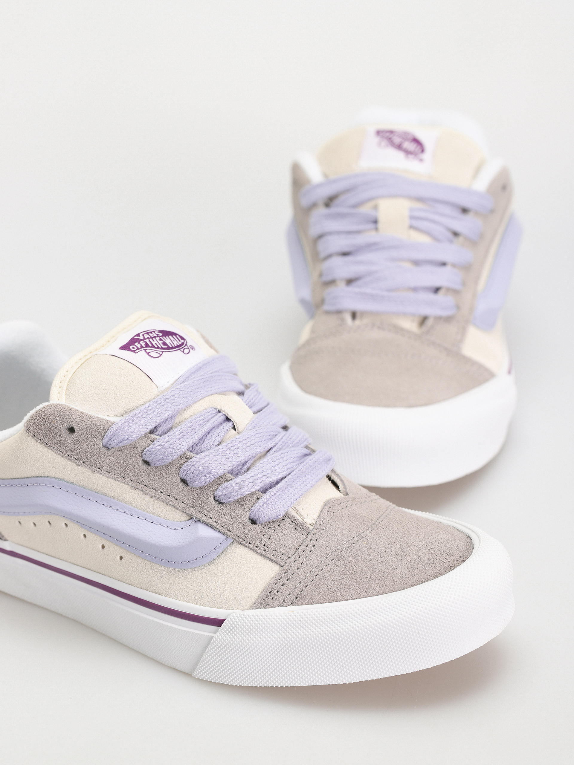 Pantofi Vans Knu Skool (tri block purple)