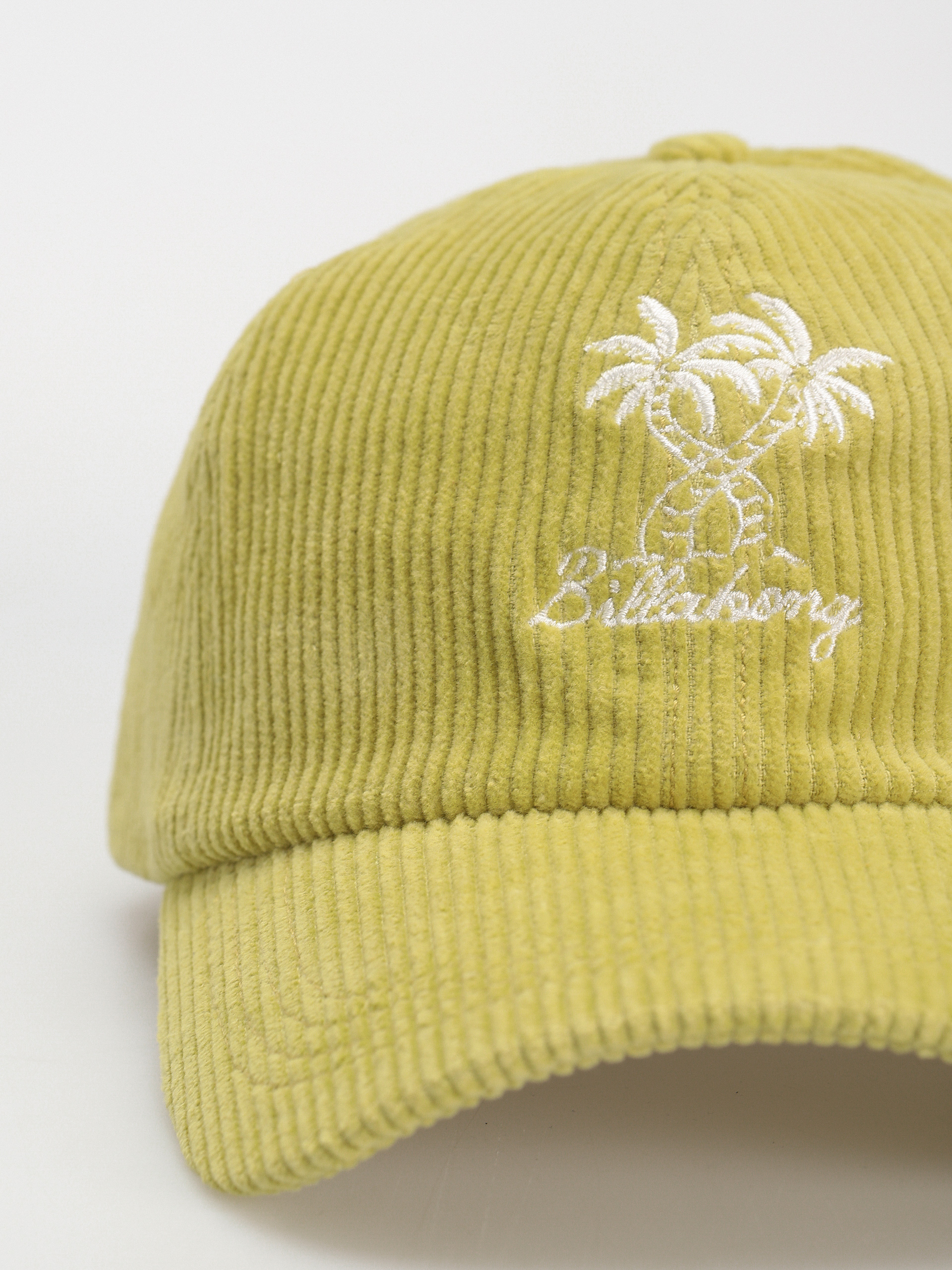 Șapcă Billabong Dad Cap Wmn (limelight)