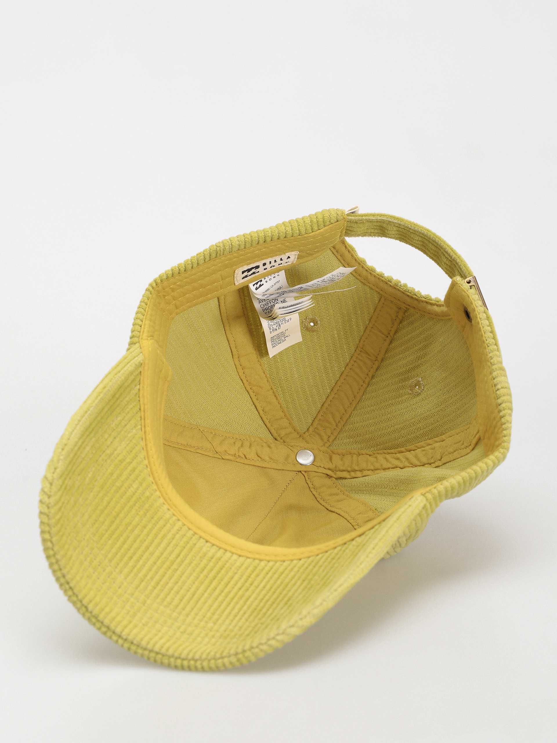 Șapcă Billabong Dad Cap Wmn (limelight)