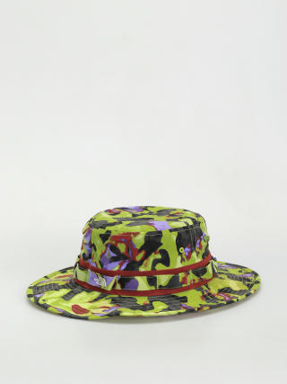 Pălărie The North Face Class V Brimmer (astro lime ai blossoms)