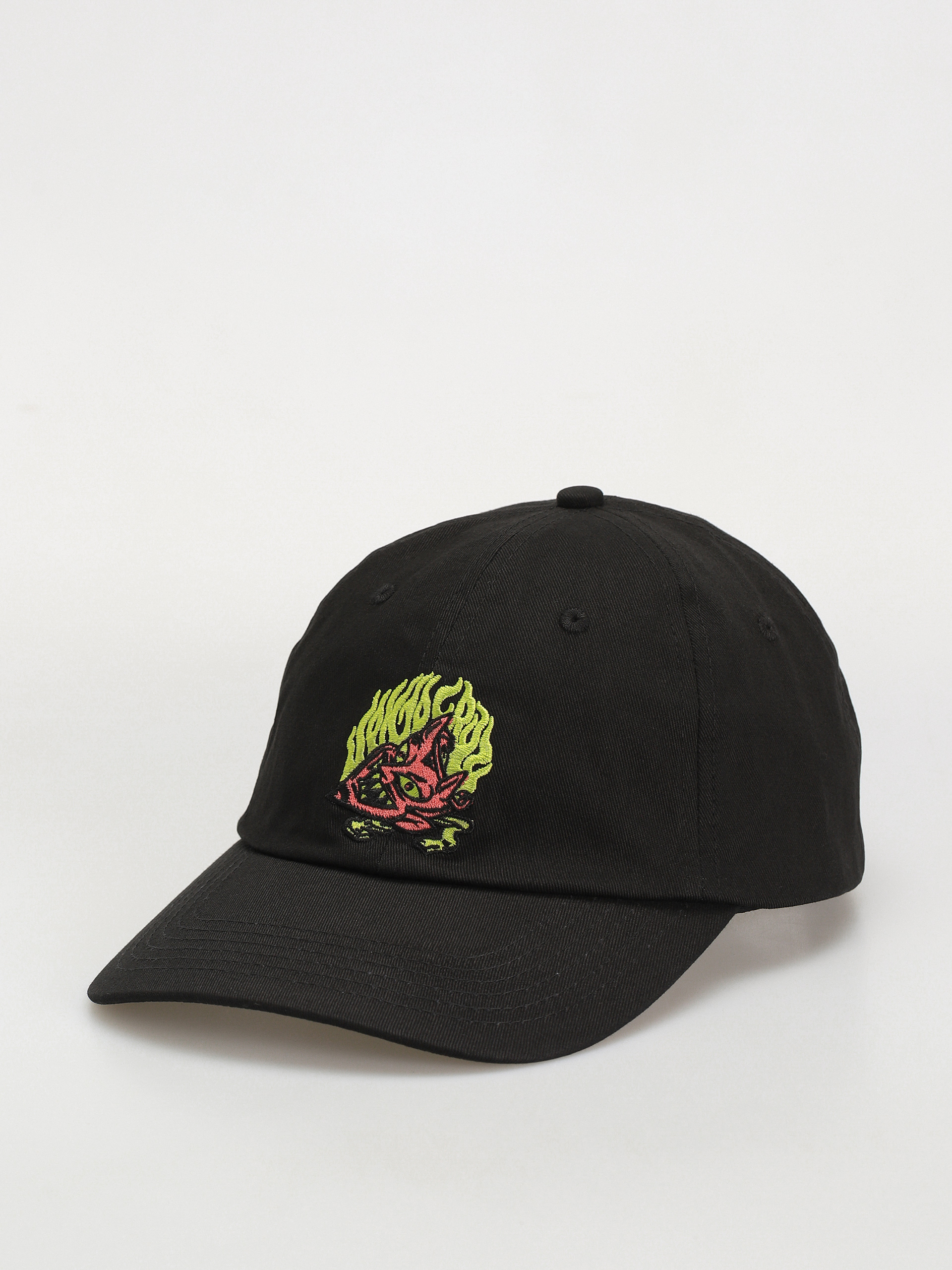 Șapcă Santa Cruz Delfino Devil Mask (black)