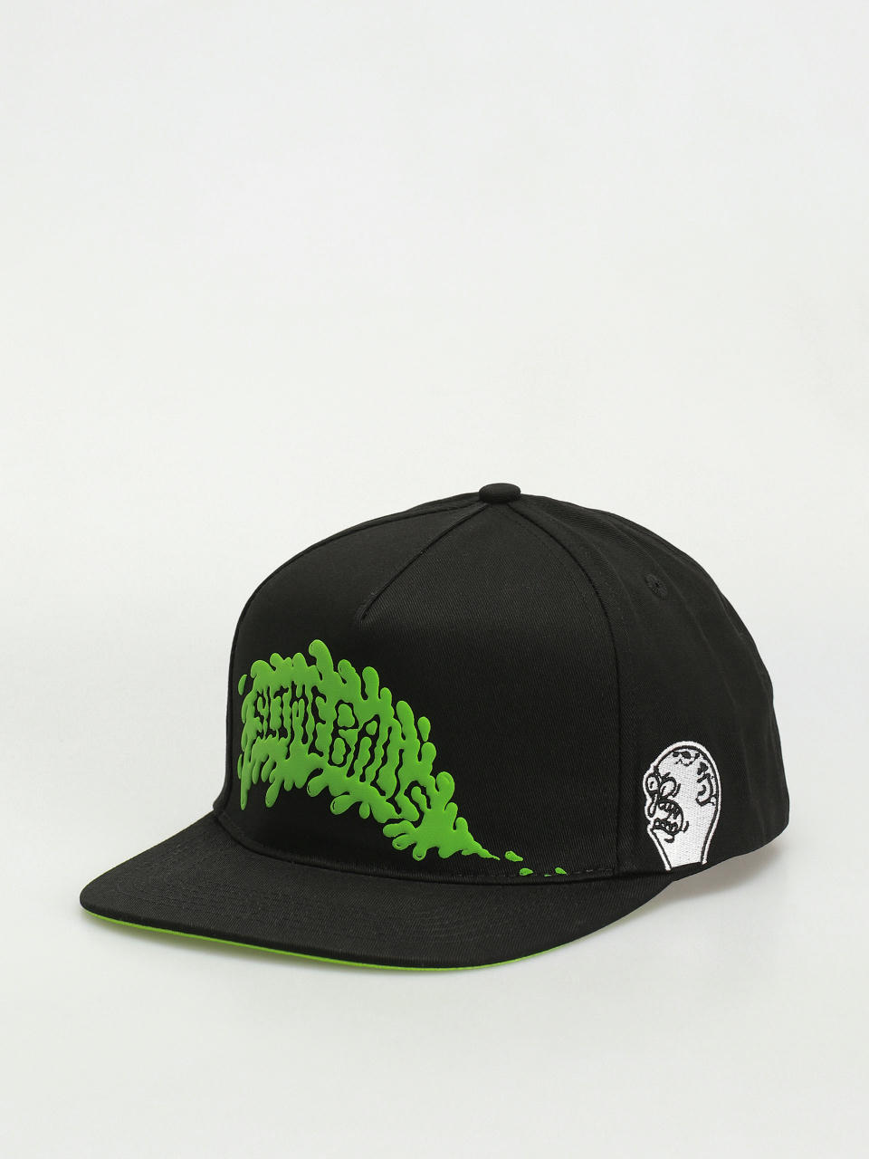 Șapcă Santa Cruz Sb Howell Snapback (black)