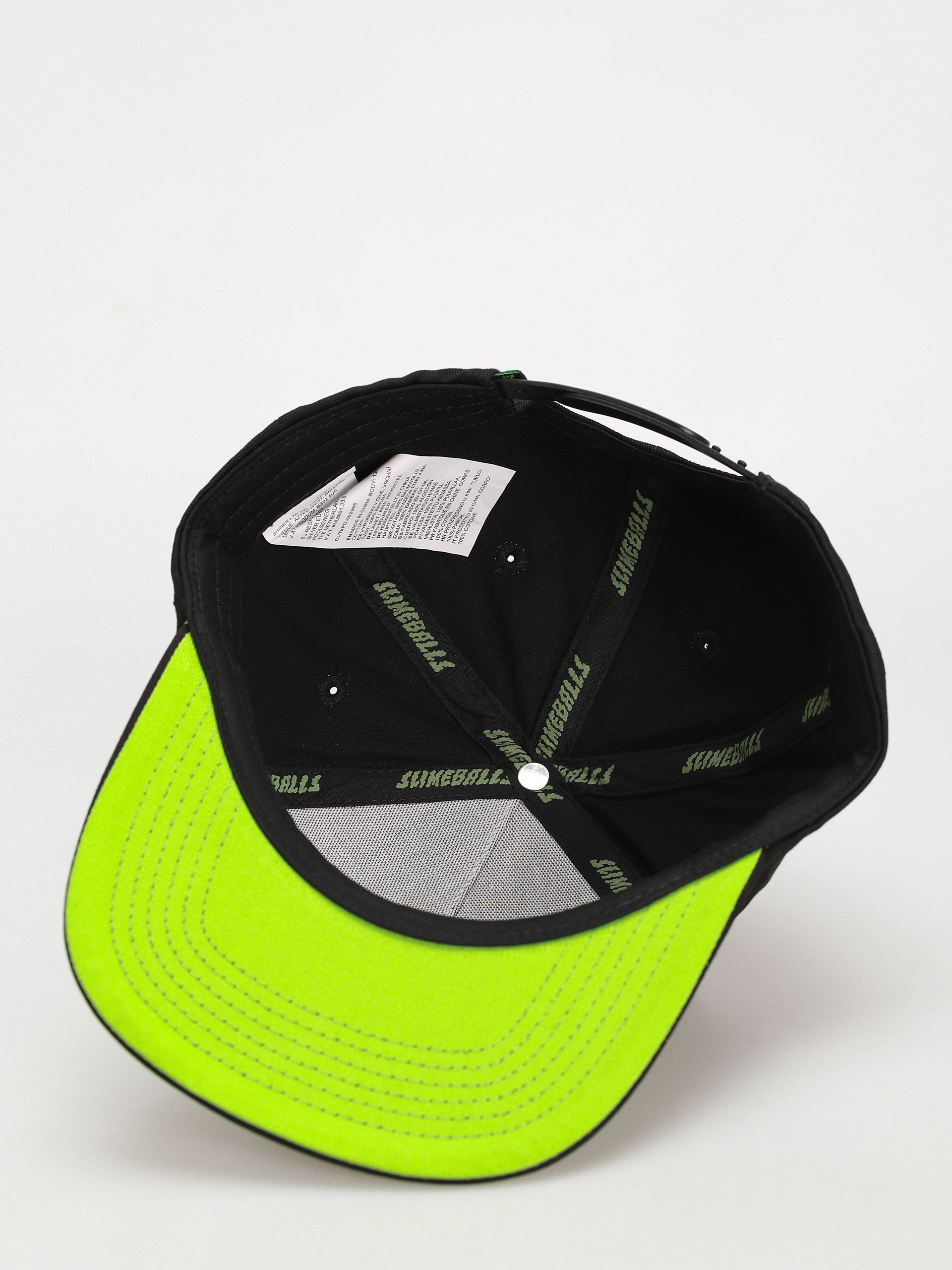 Șapcă Santa Cruz Sb Howell Snapback (black)
