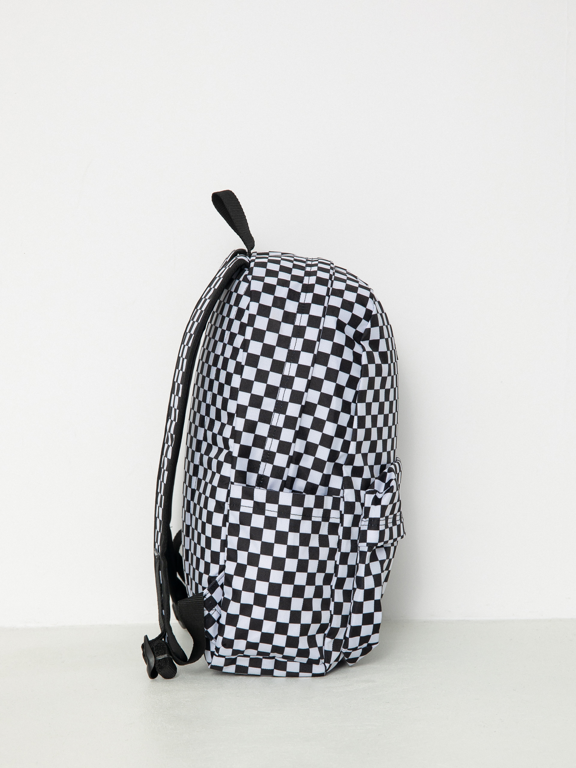 Rucsac Vans Old Skool Check (black/white)