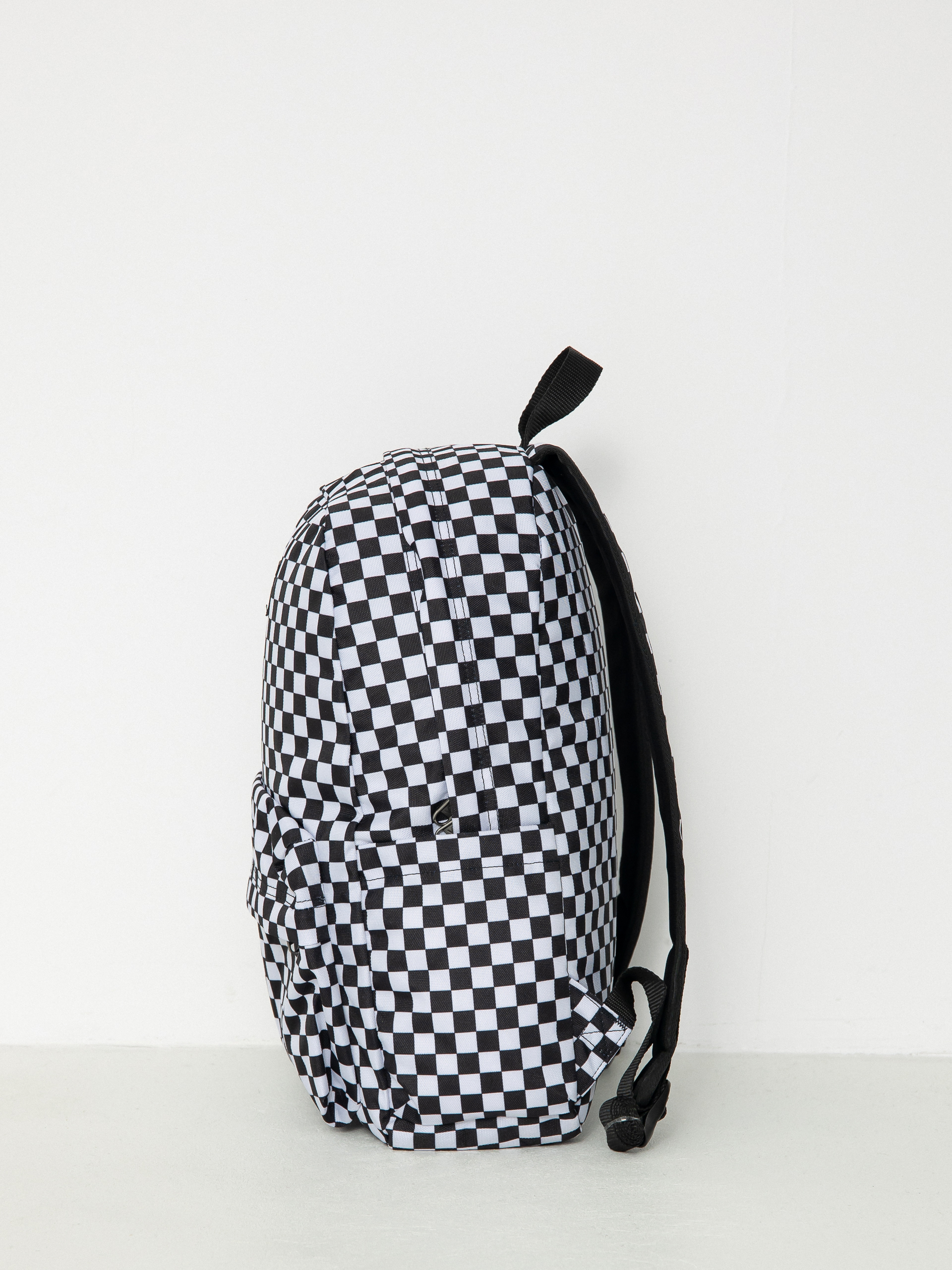 Rucsac Vans Old Skool Check (black/white)