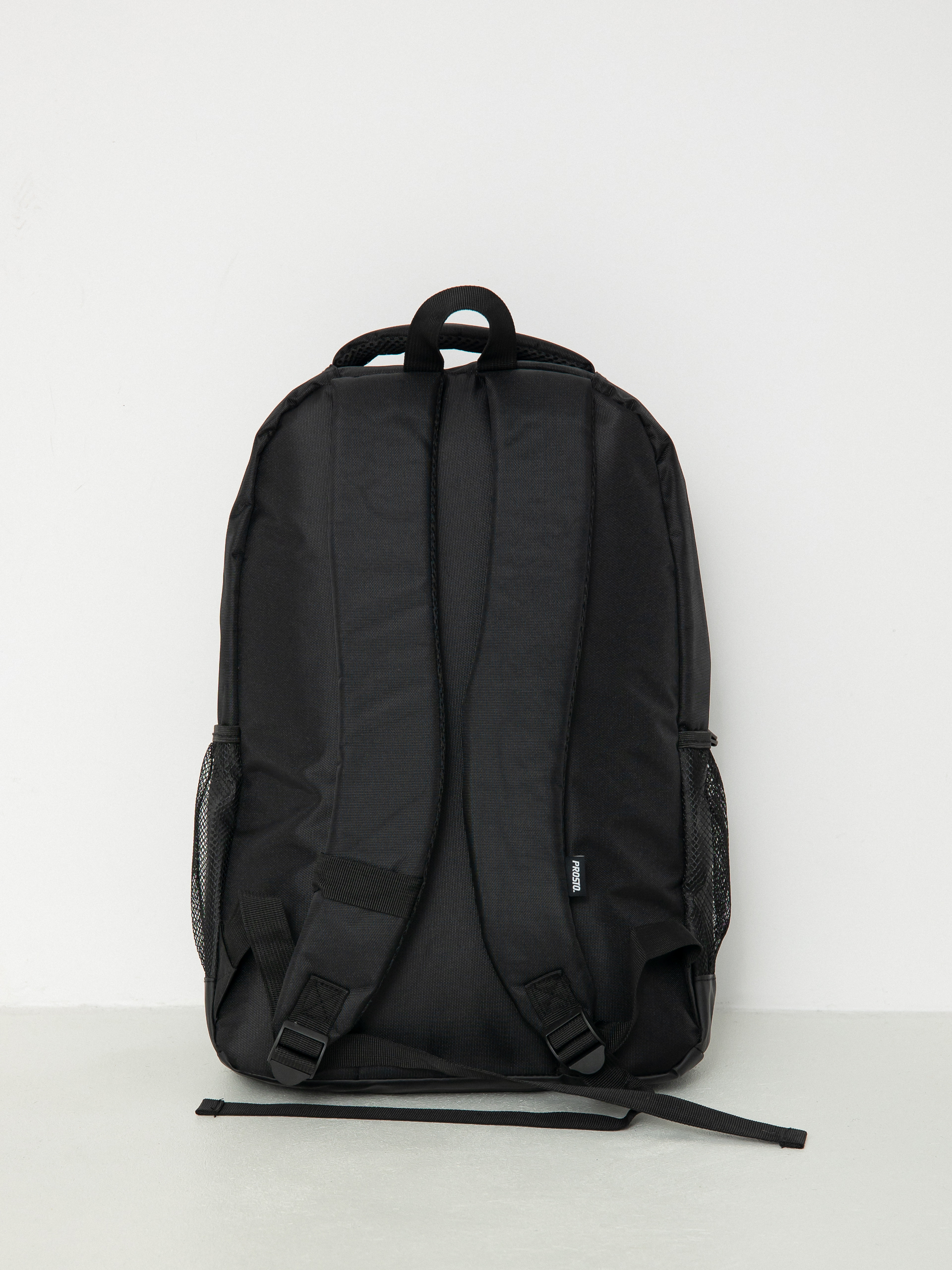 Rucsac Prosto Tiez (black)