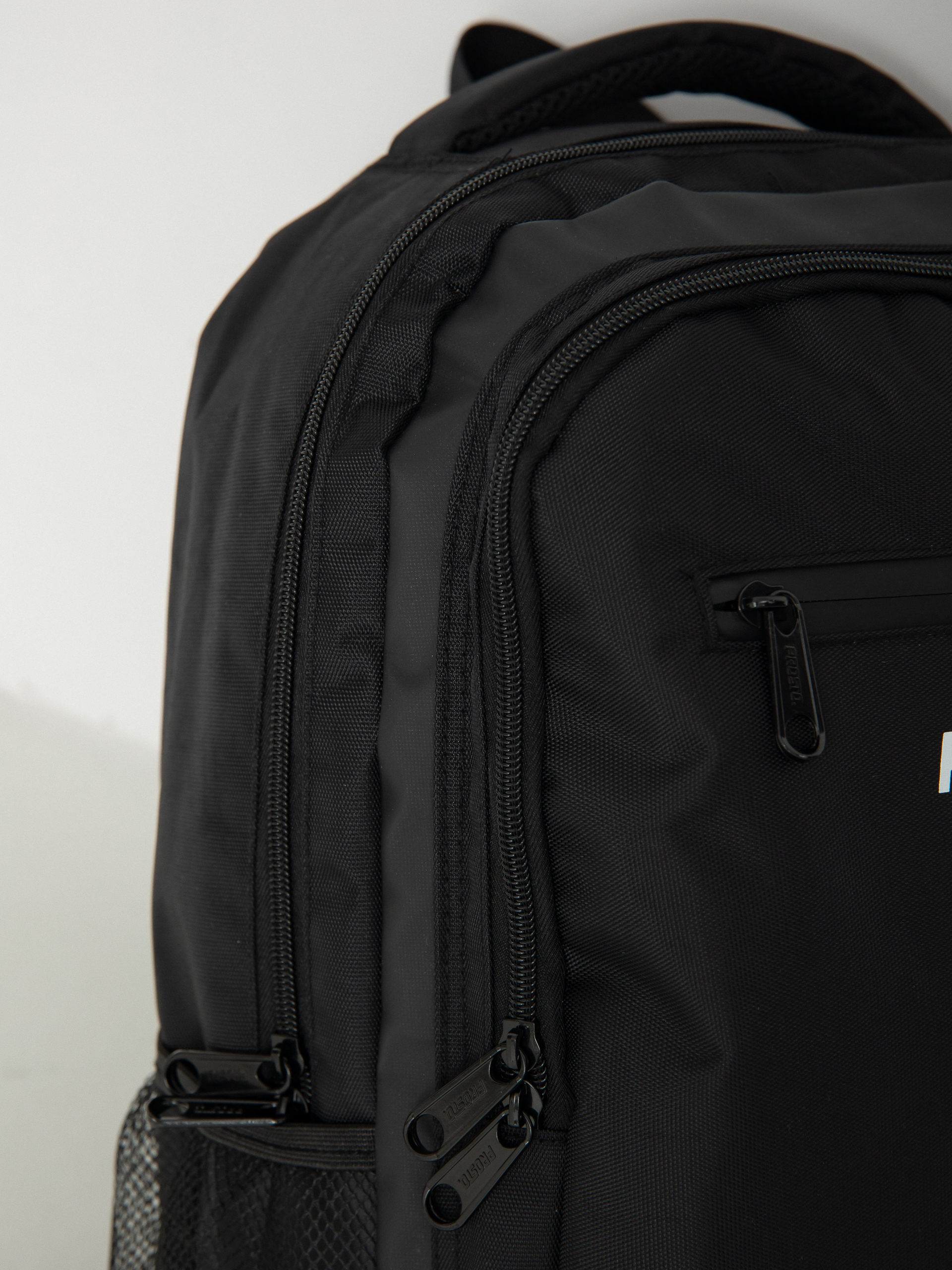 Rucsac Prosto Tiez (black)