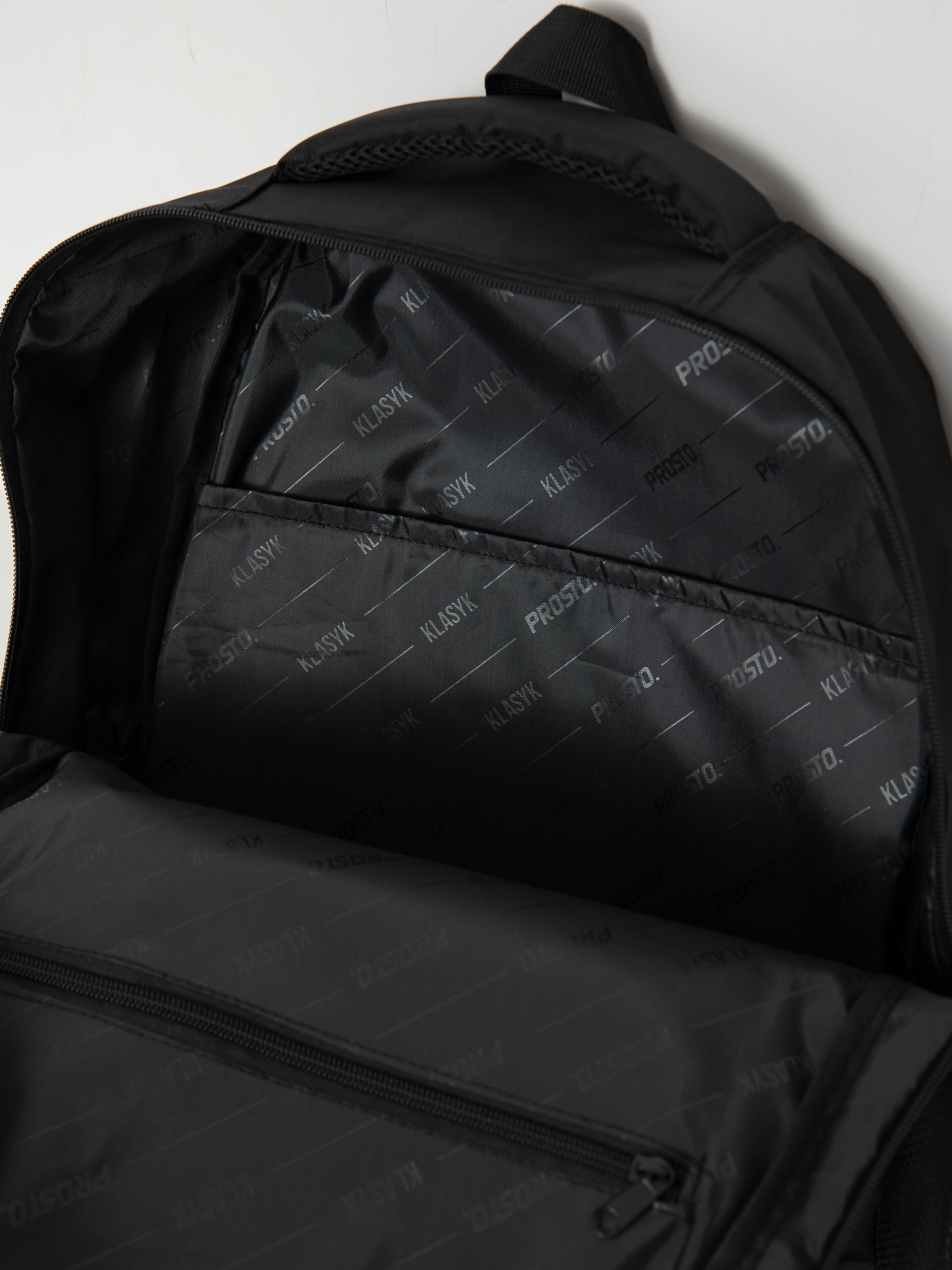 Rucsac Prosto Tiez (black)