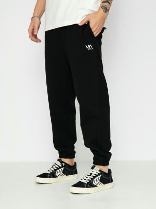 Pantaloni RVCA Va Essential Sweatpant (black)