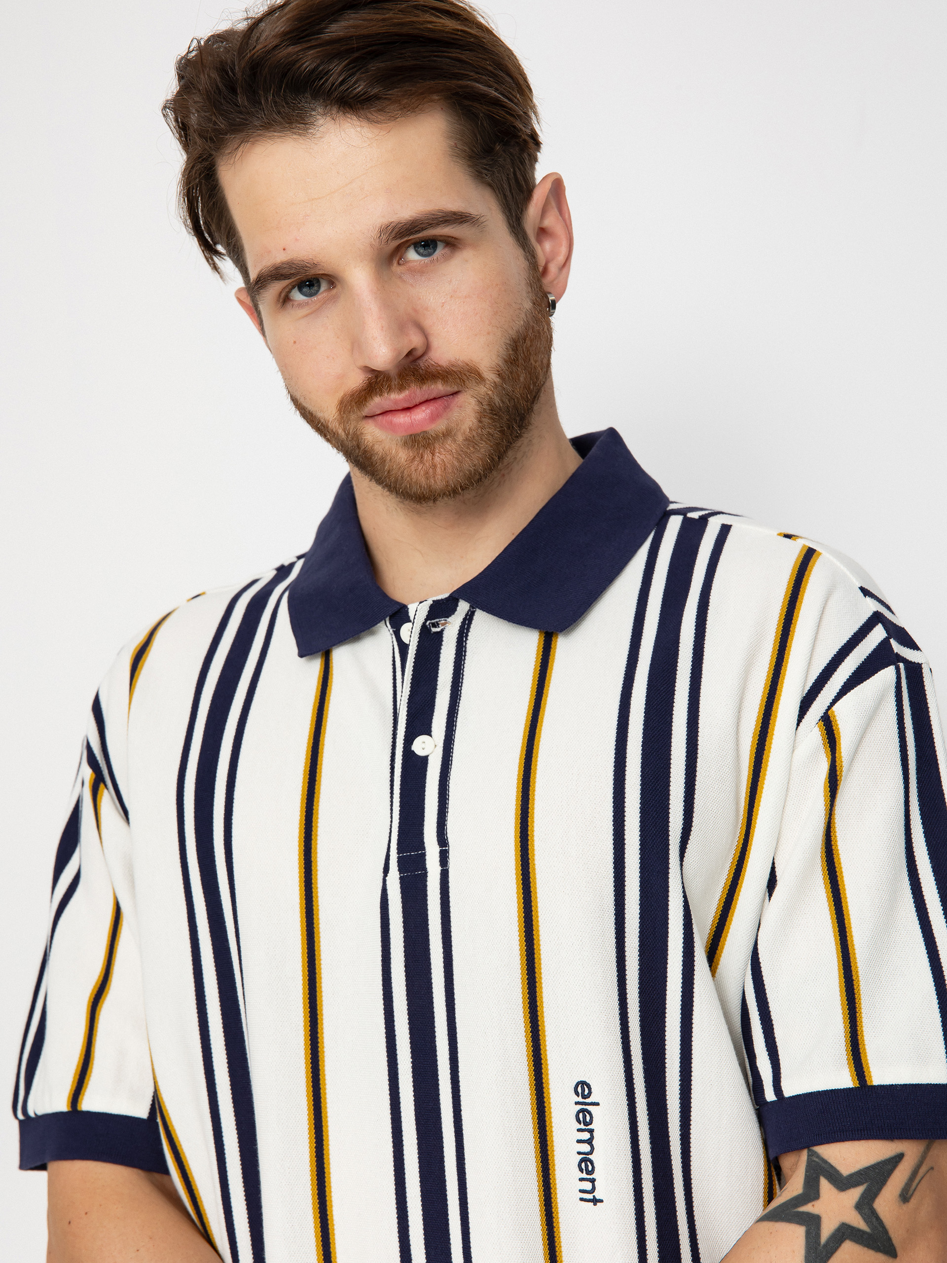 Tricou Element Dales (egret)