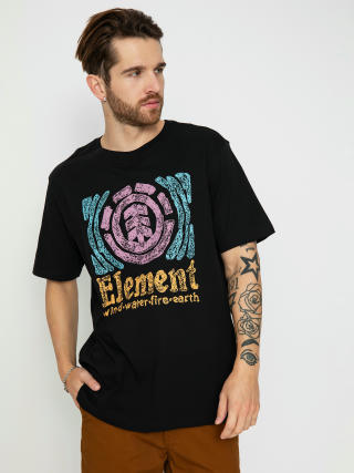 Tricou Element Volley (flint black)