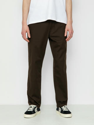 Pantaloni Volcom Frickin Modern Stret (dark brown)