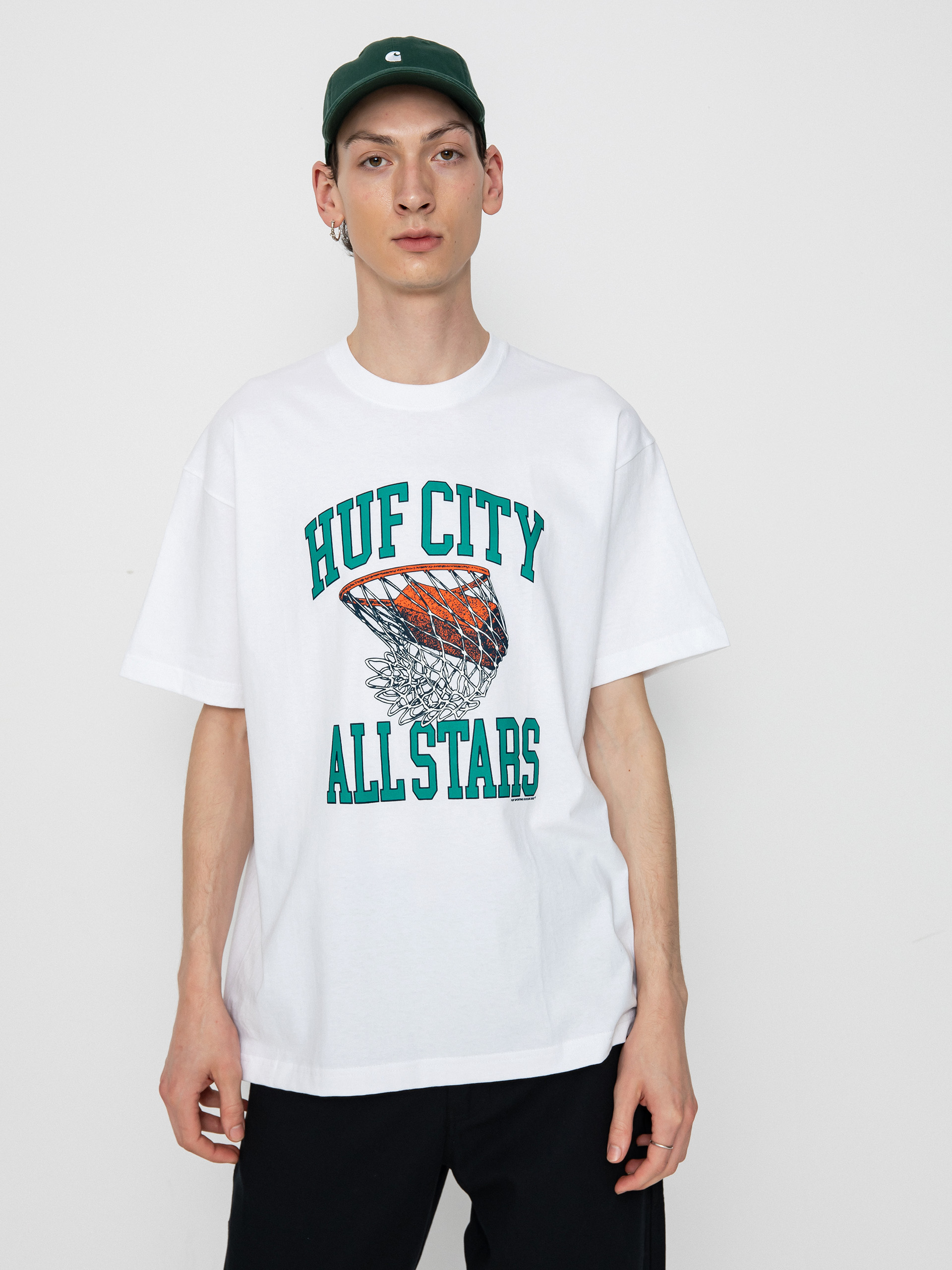 Tricou HUF Swish
