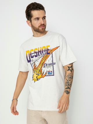 Tricou DC Showtime (snow heather)