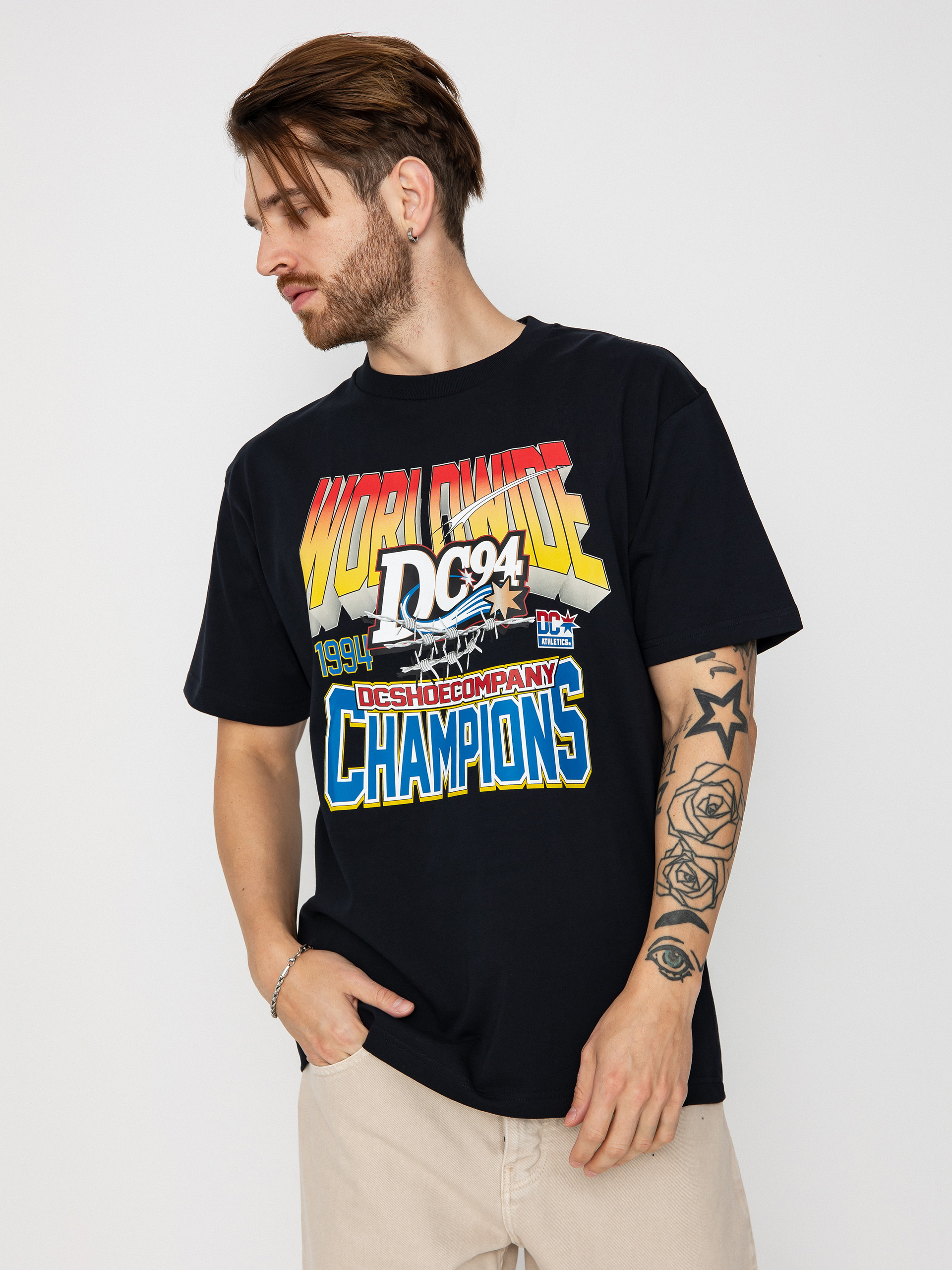 Tricou DC 94 Champs
