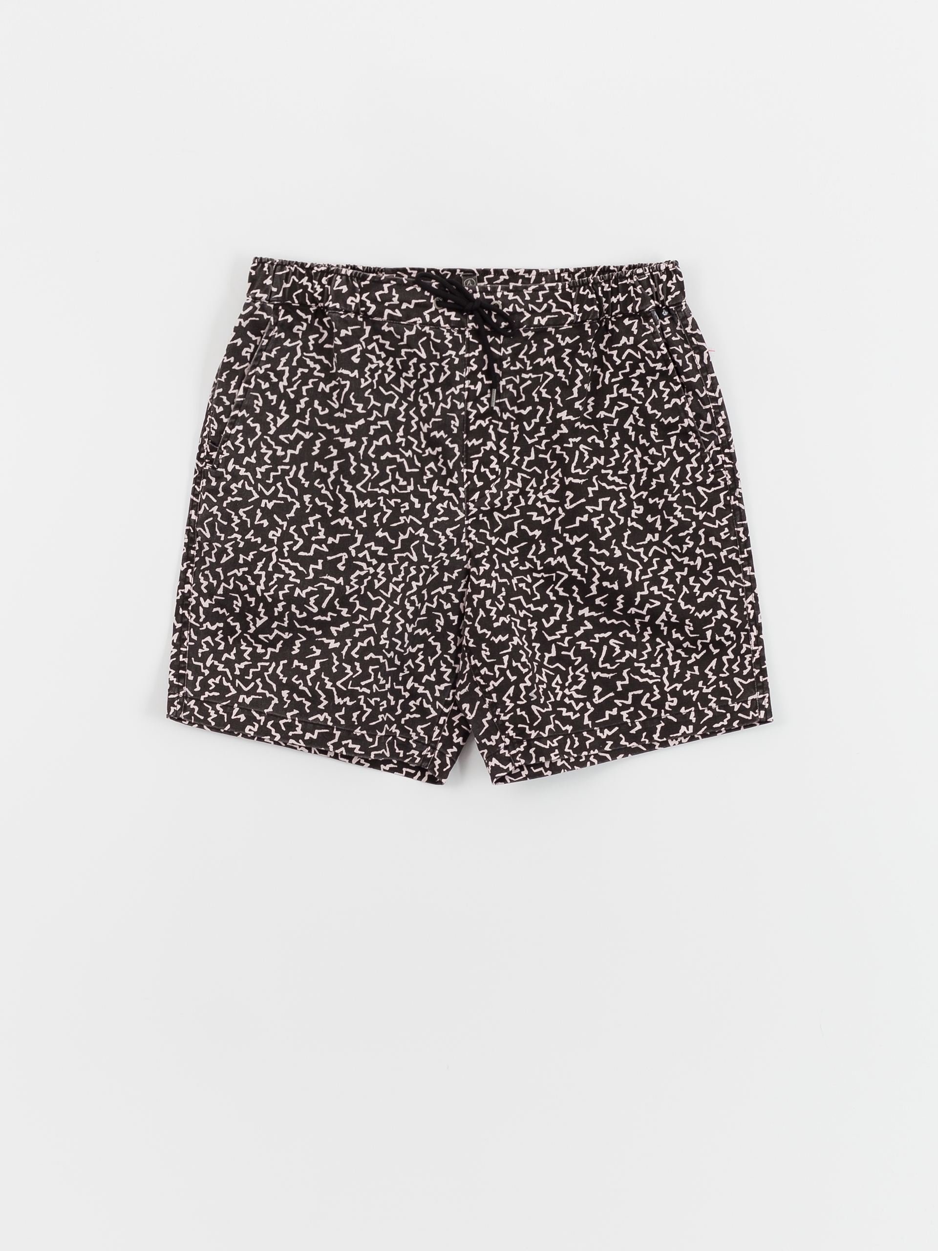 Șort Volcom Asphalt Beach Ew 18 (black)