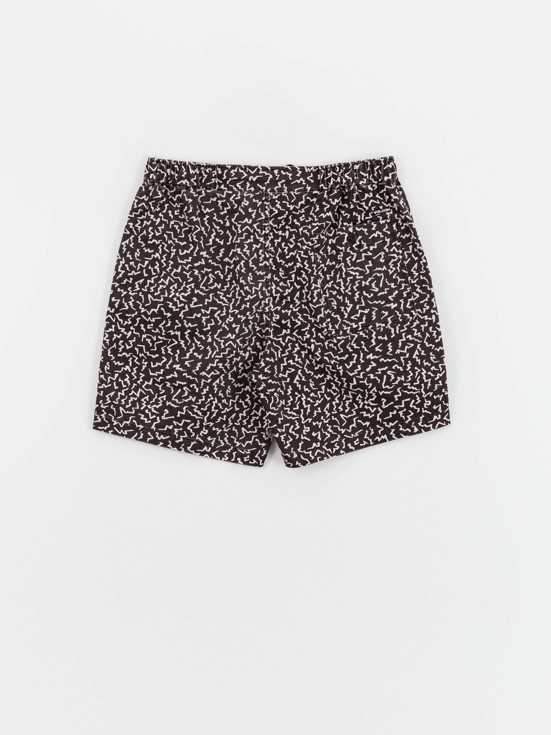 Șort Volcom Asphalt Beach Ew 18 (black)