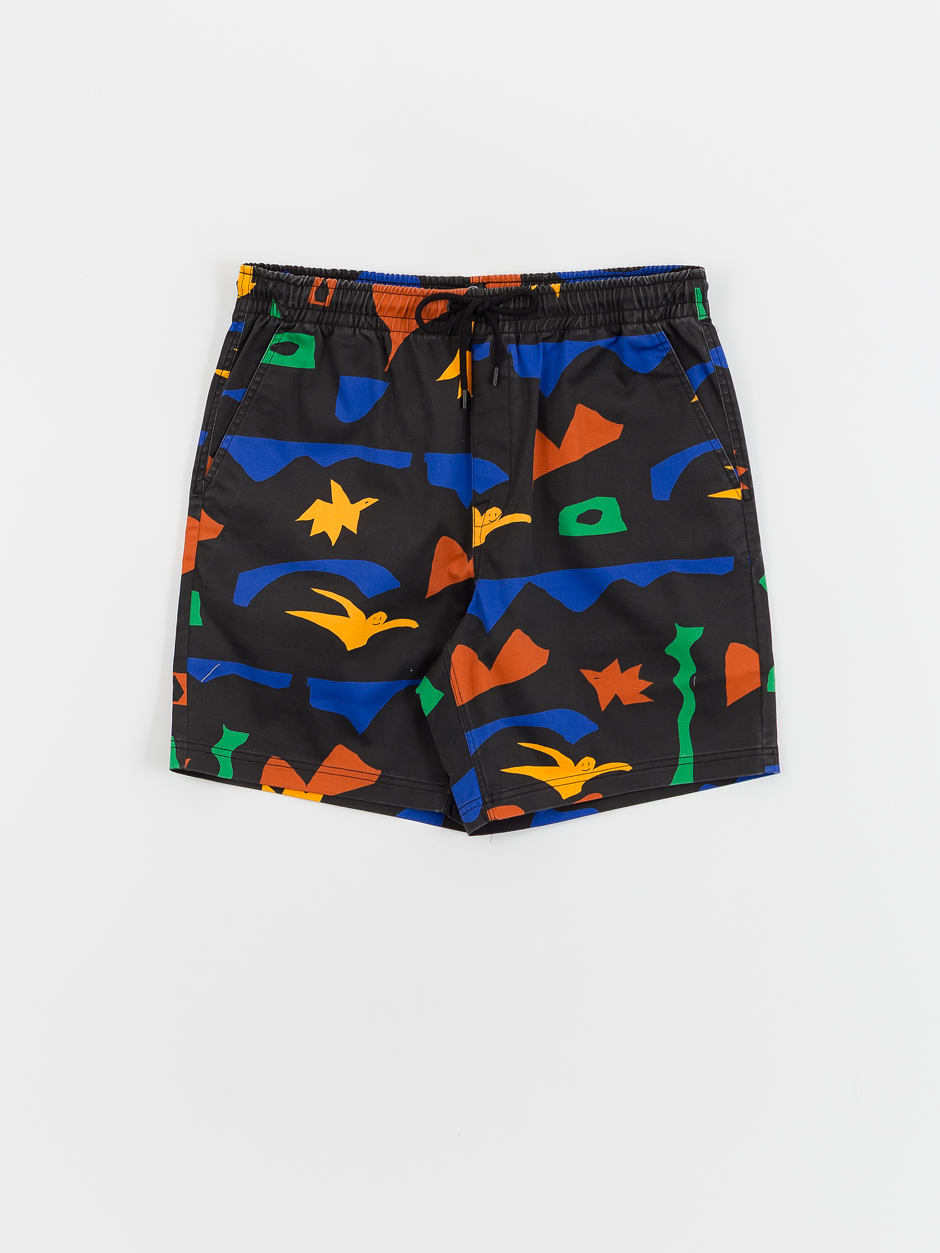 Șort Volcom Fa Arthur Longo Ew 18 (black)