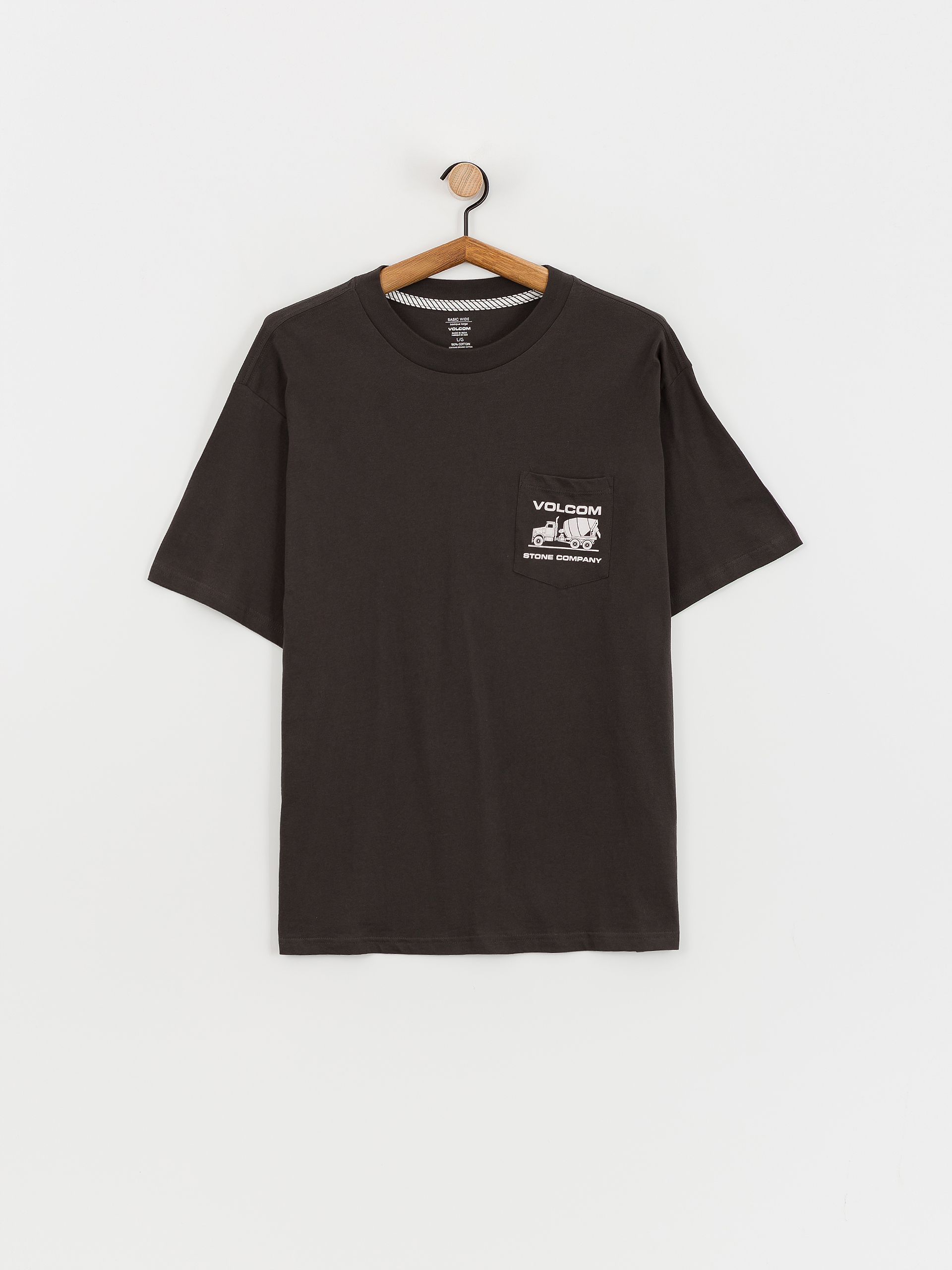 Tricou Volcom Skate Vitals G Taylor 1 (stealth)