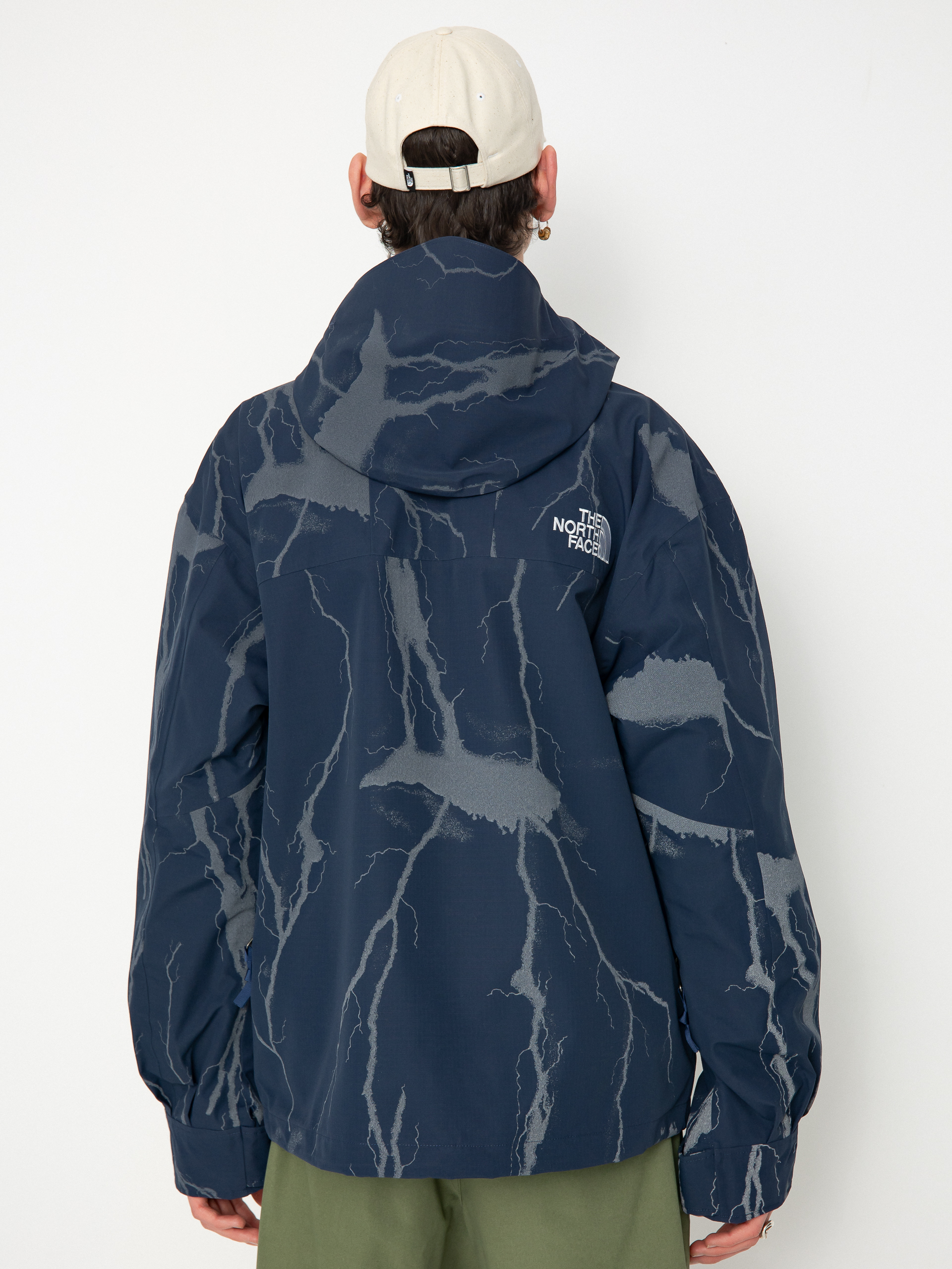 Geacă The North Face 86 Novelty Mountain (summit navy tnf lightni)