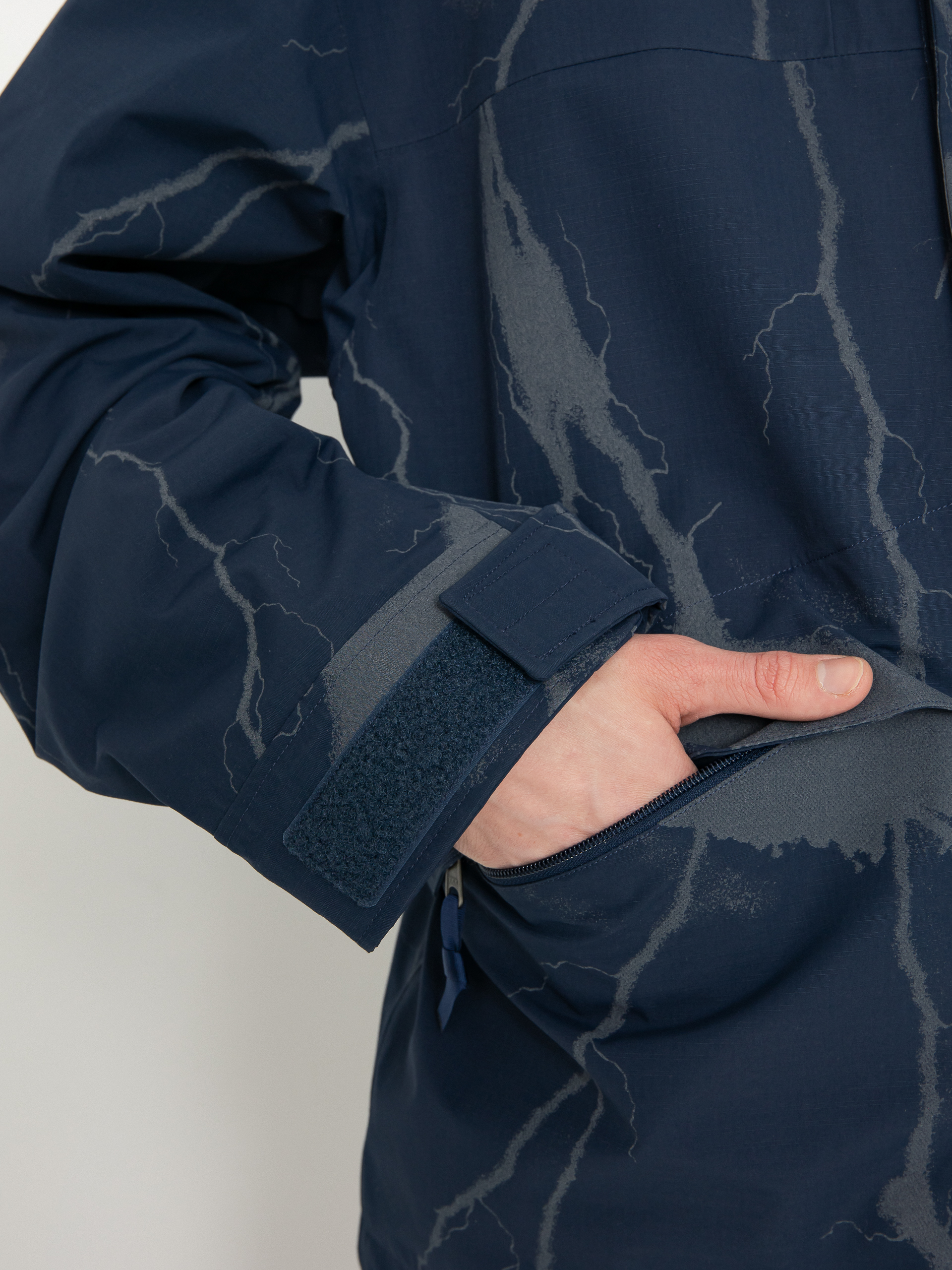 Geacă The North Face 86 Novelty Mountain (summit navy tnf lightni)