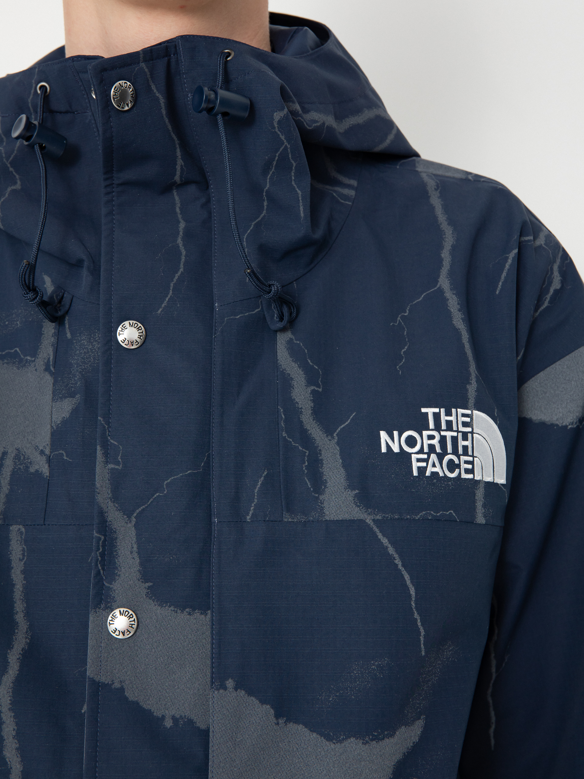 Geacă The North Face 86 Novelty Mountain (summit navy tnf lightni)