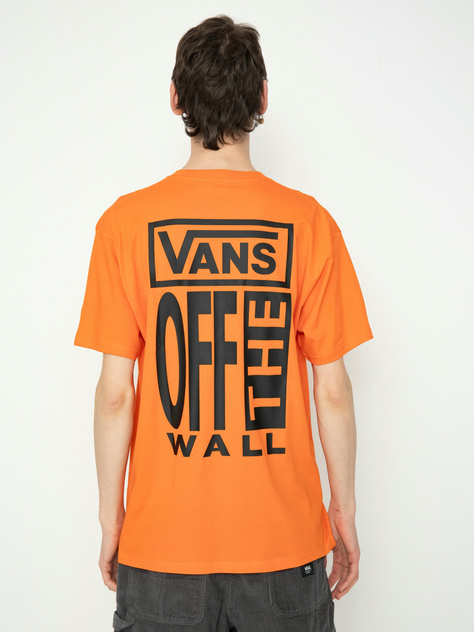 Tricou Vans Ave (flame)