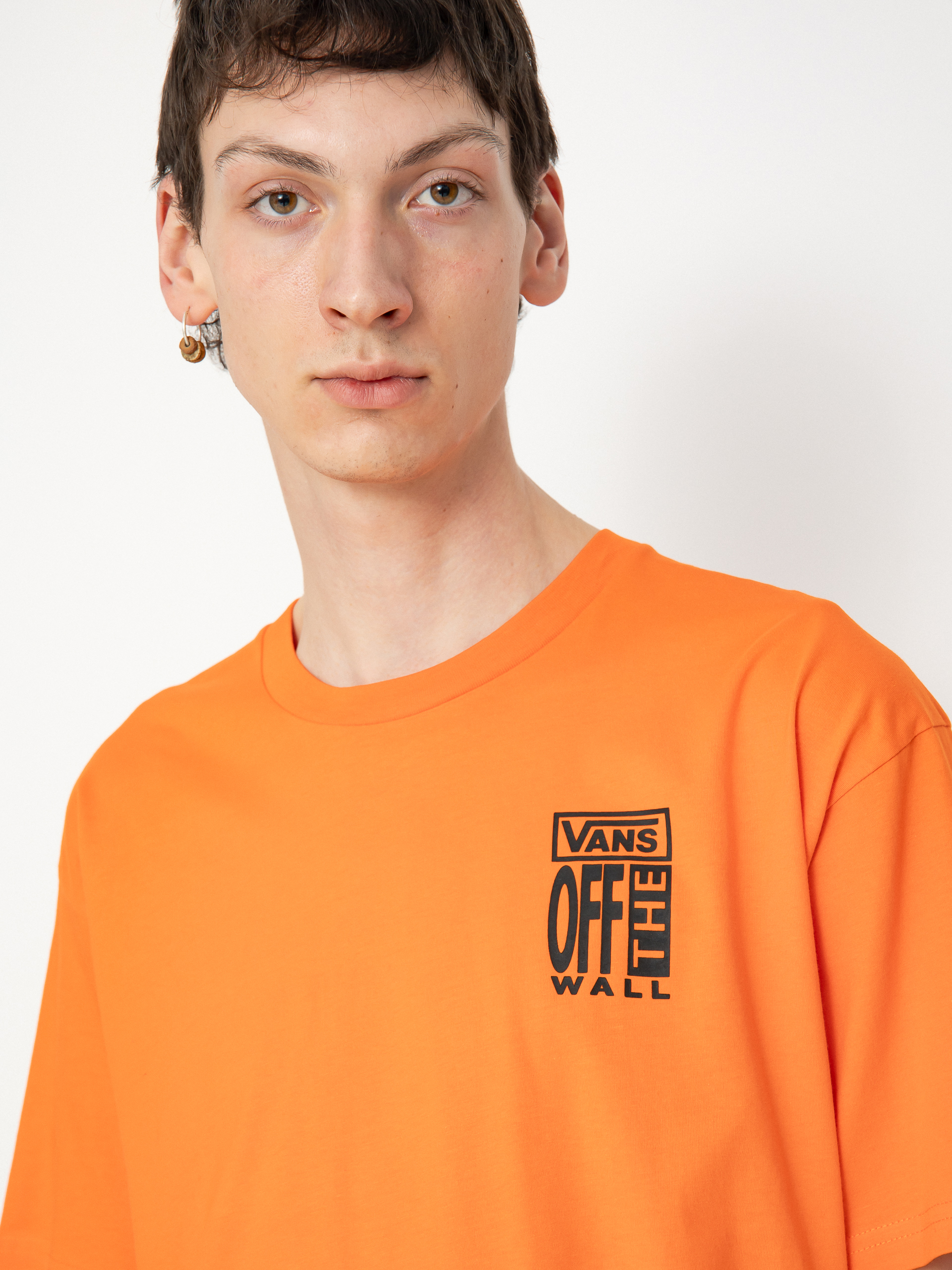 Tricou Vans Ave (flame)