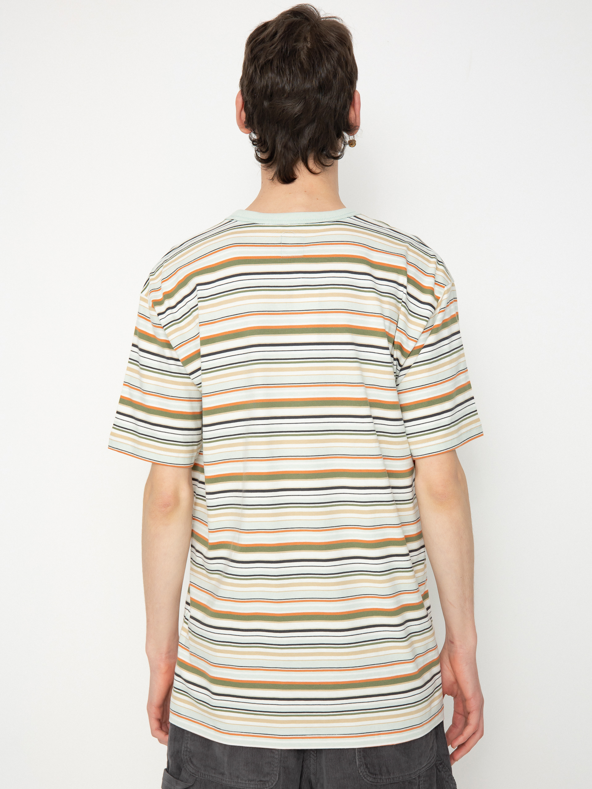 Tricou Vans Cullen (pale aqua/marshmallow)