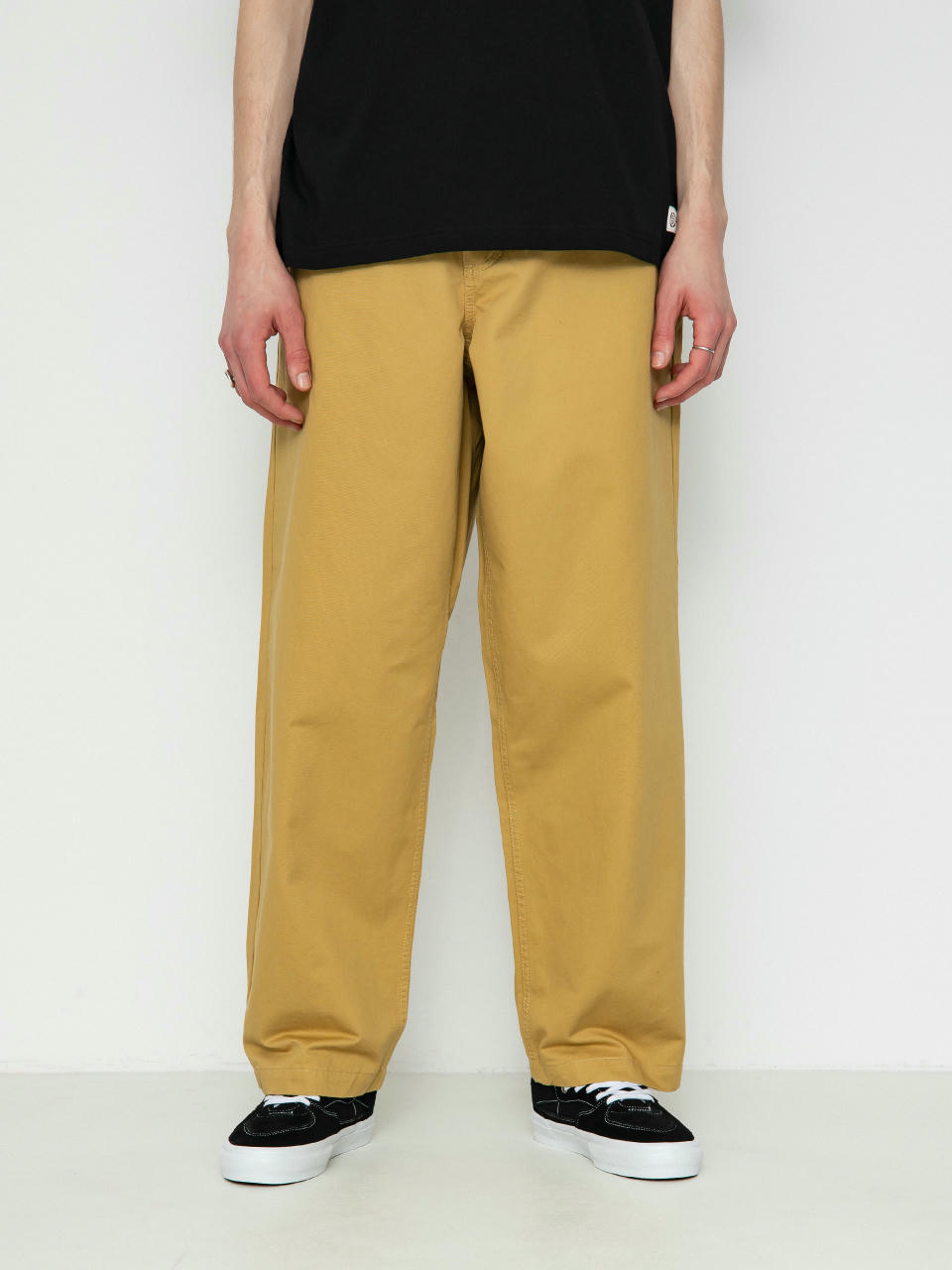 Pantaloni Vans Authentic Chino Baggy (antelope)