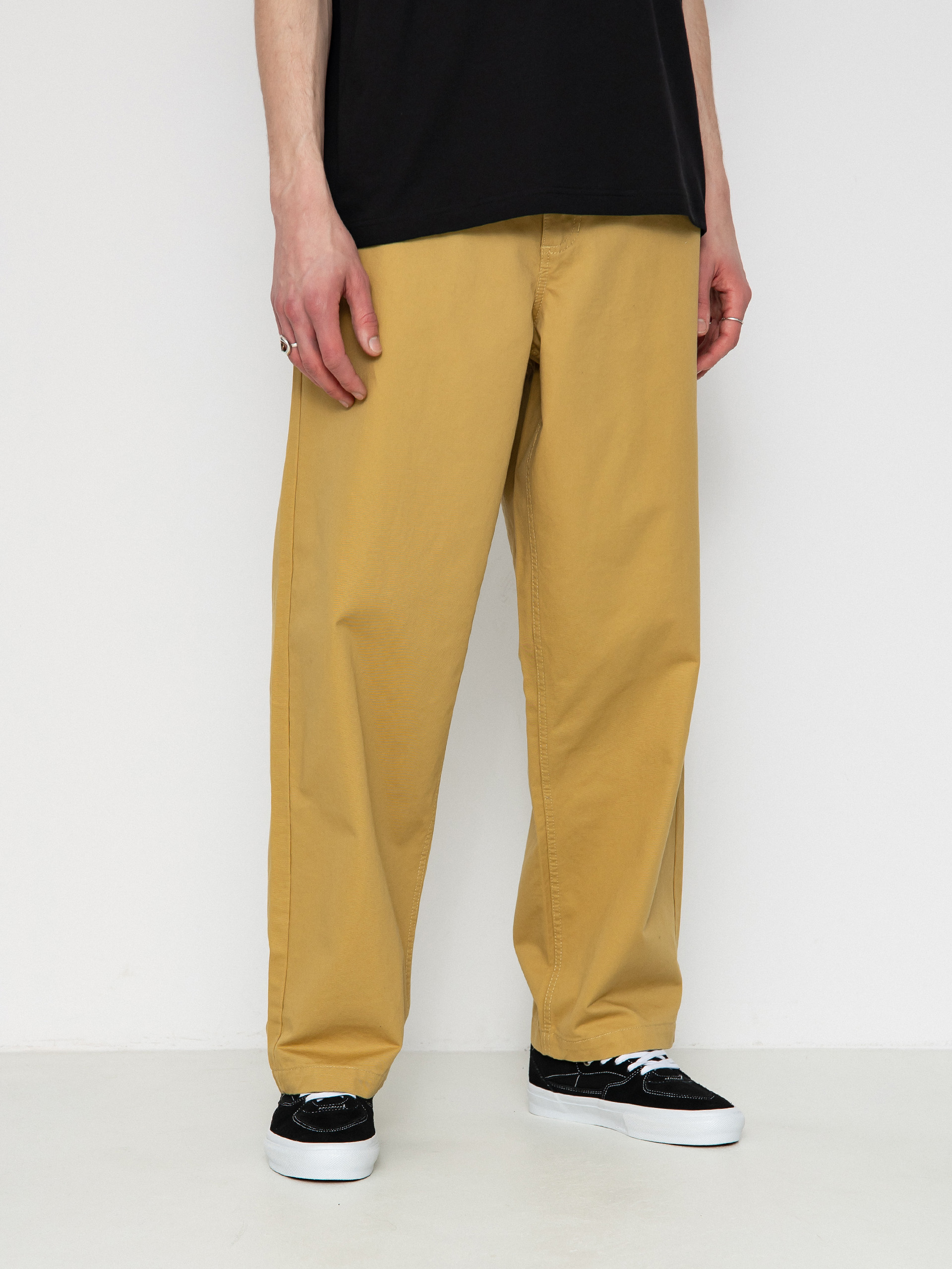 Pantaloni Vans Authentic Chino Baggy (antelope)