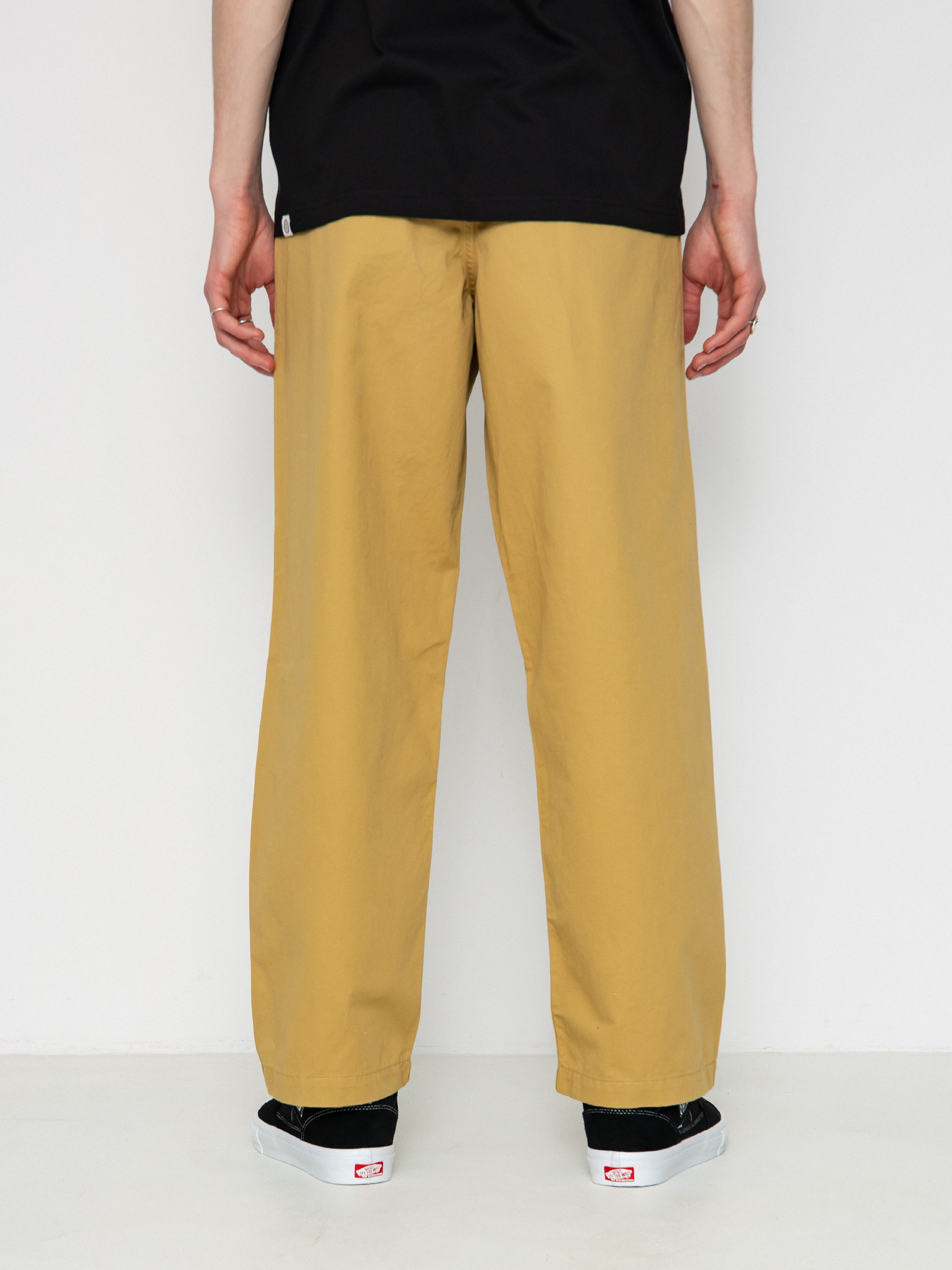 Pantaloni Vans Authentic Chino Baggy (antelope)