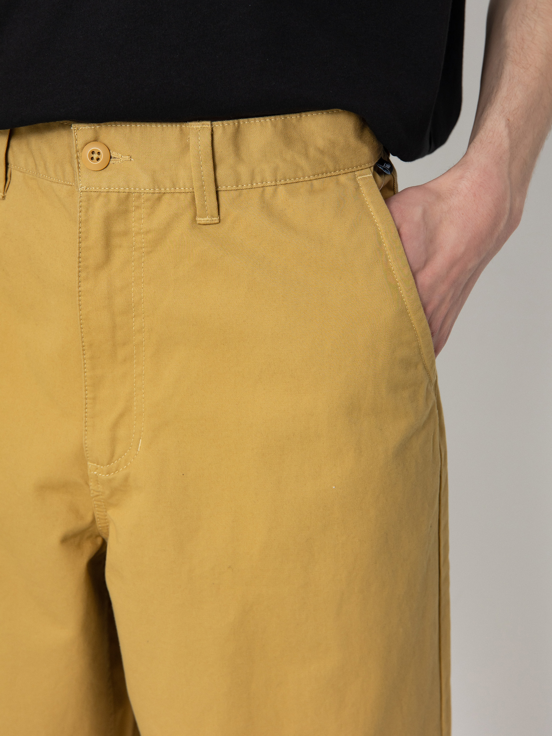 Pantaloni Vans Authentic Chino Baggy (antelope)