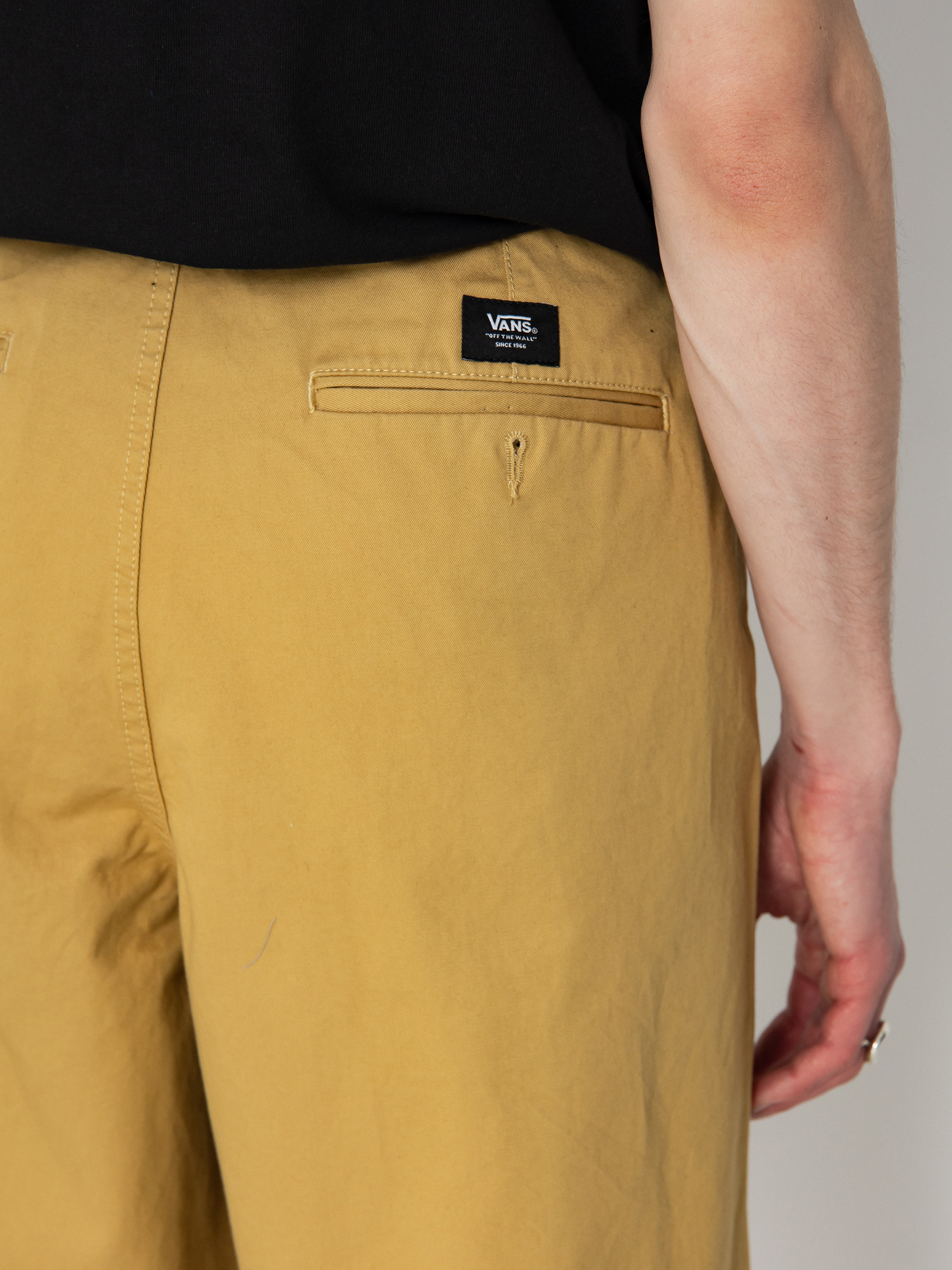 Pantaloni Vans Authentic Chino Baggy (antelope)
