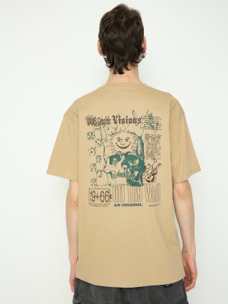 Tricou Vans Expand Visions (incense)