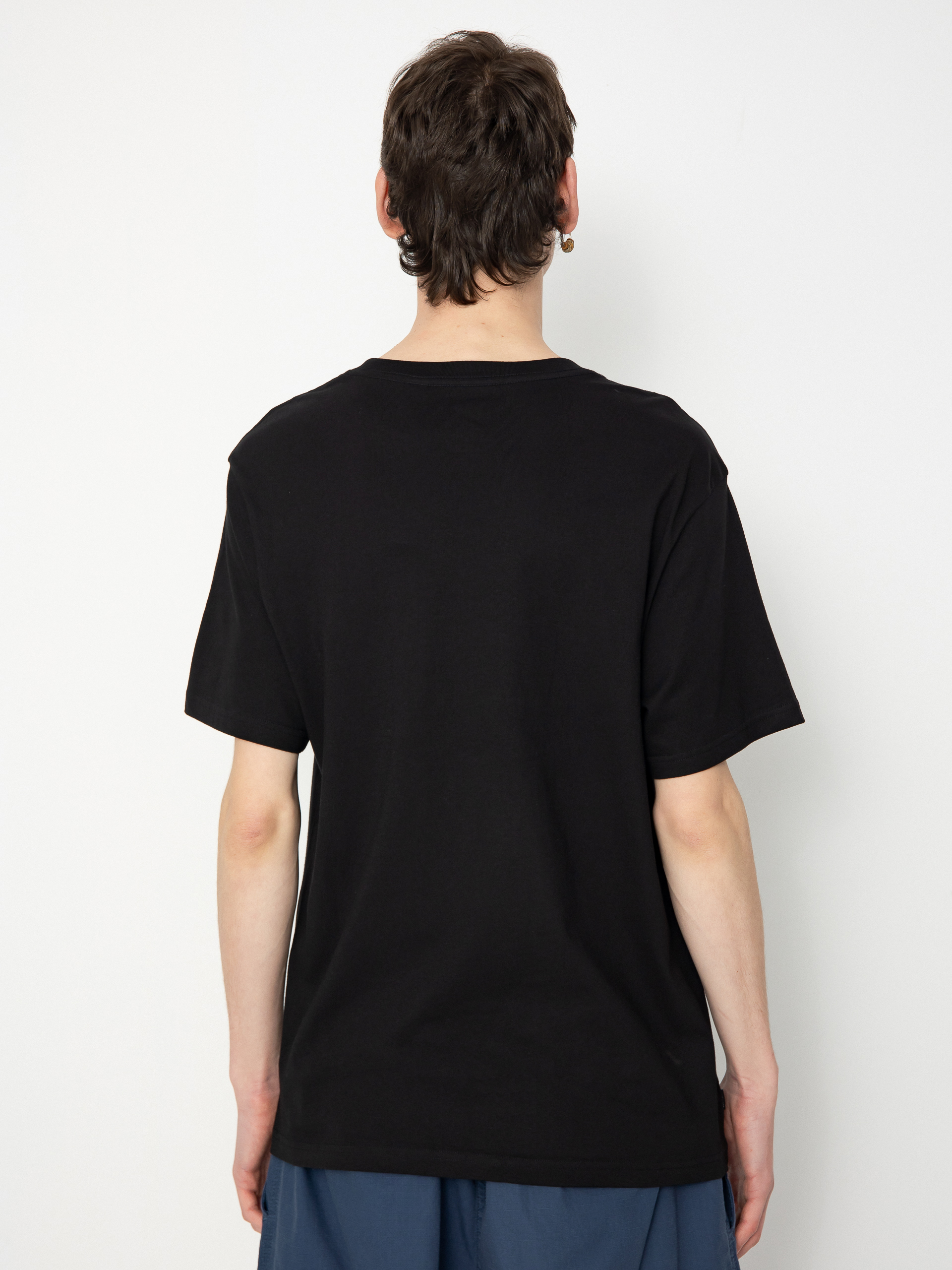 Tricou Element Blazin Chest (flint black)