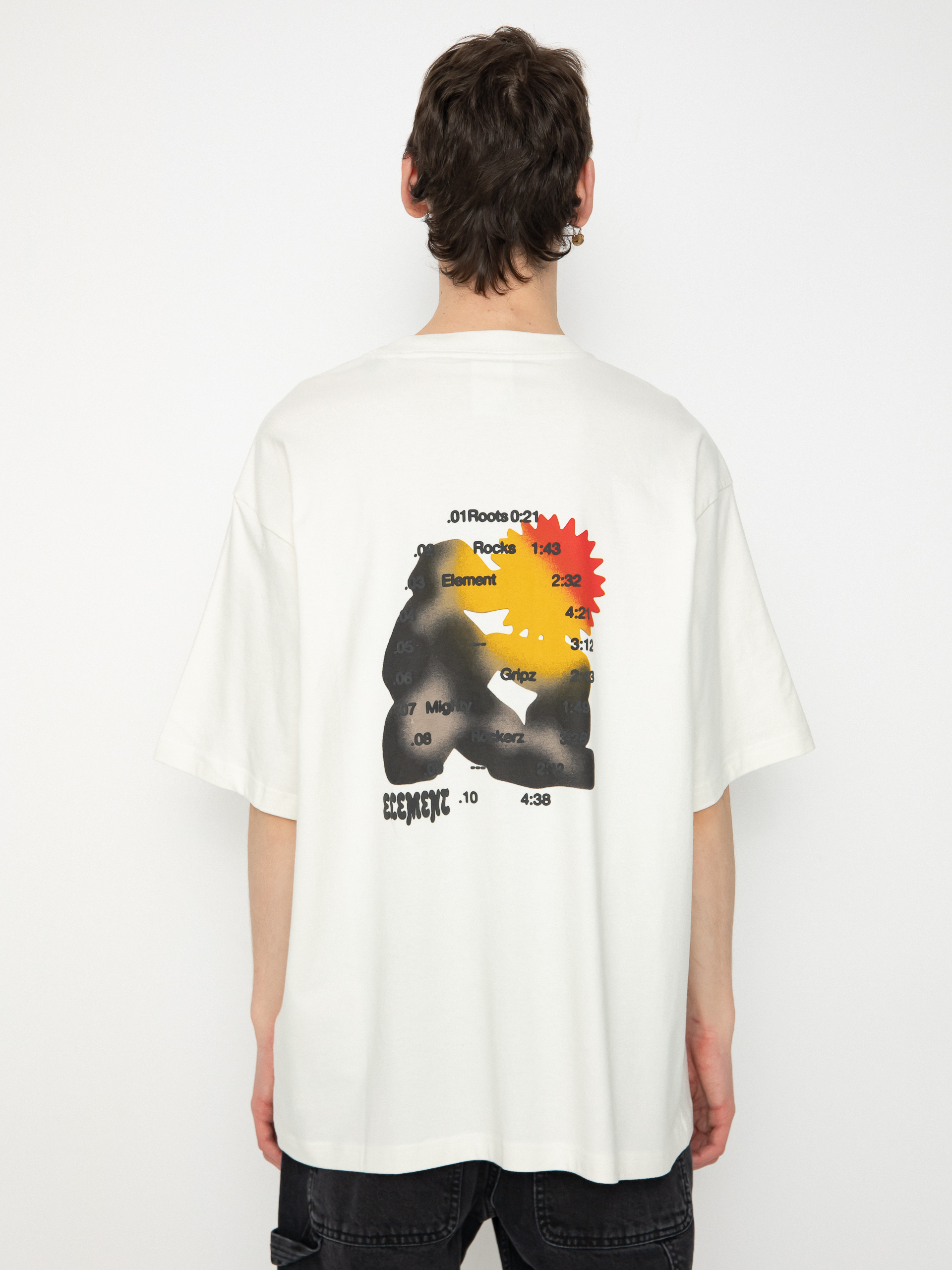 Tricou Element Roots