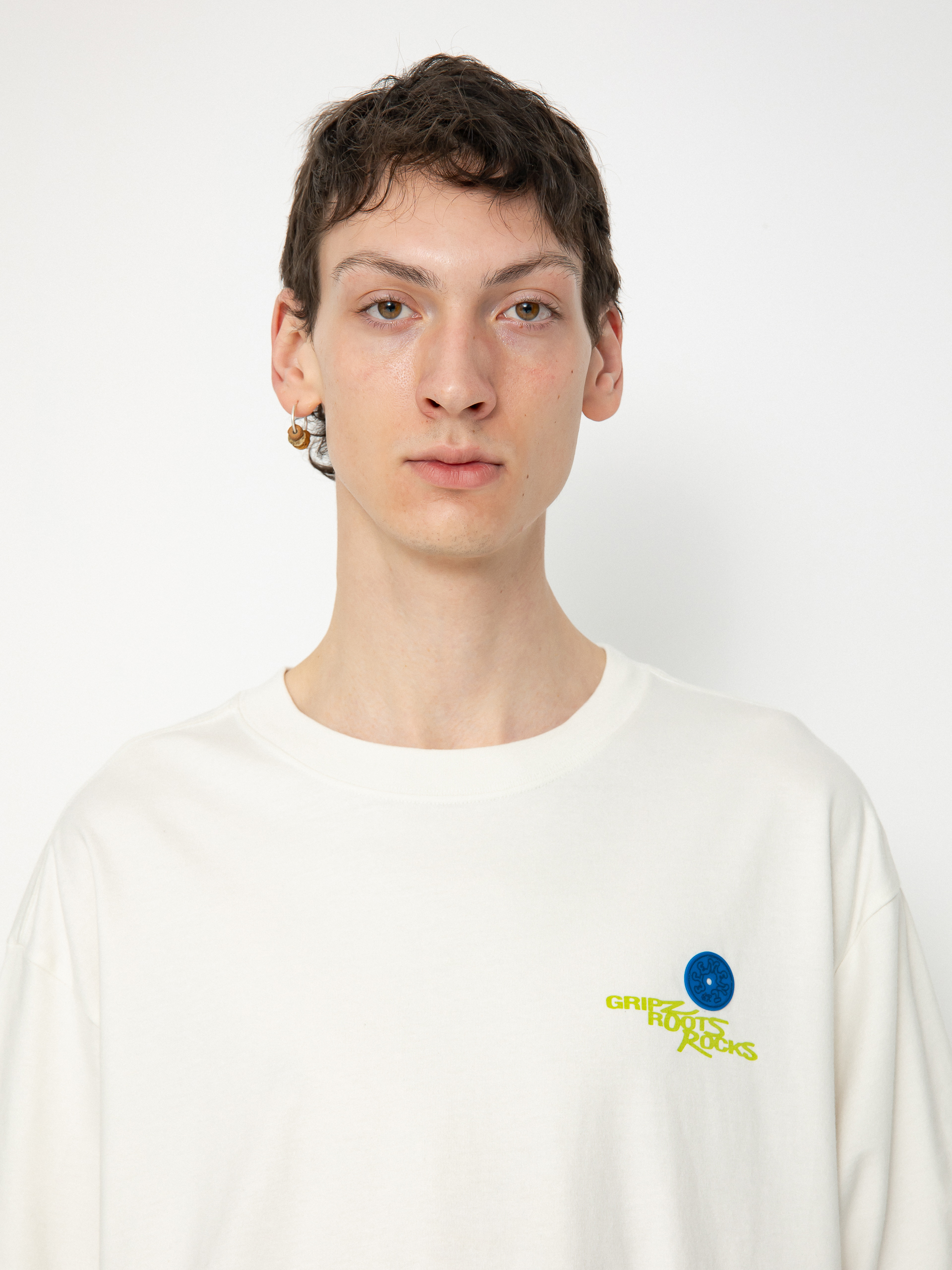 Tricou Element Roots (barely blue)