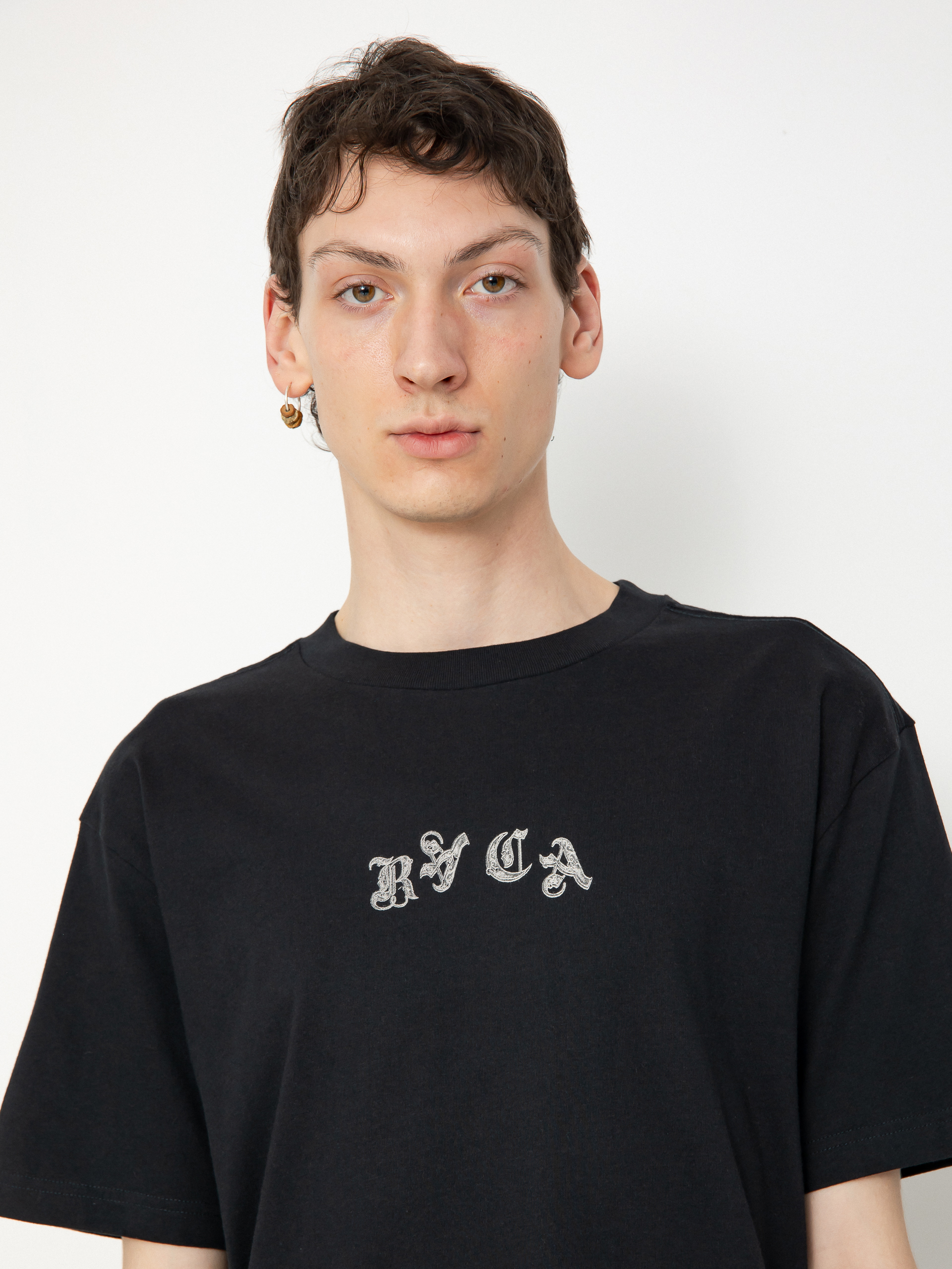 Tricou RVCA Dream Reaper (black)