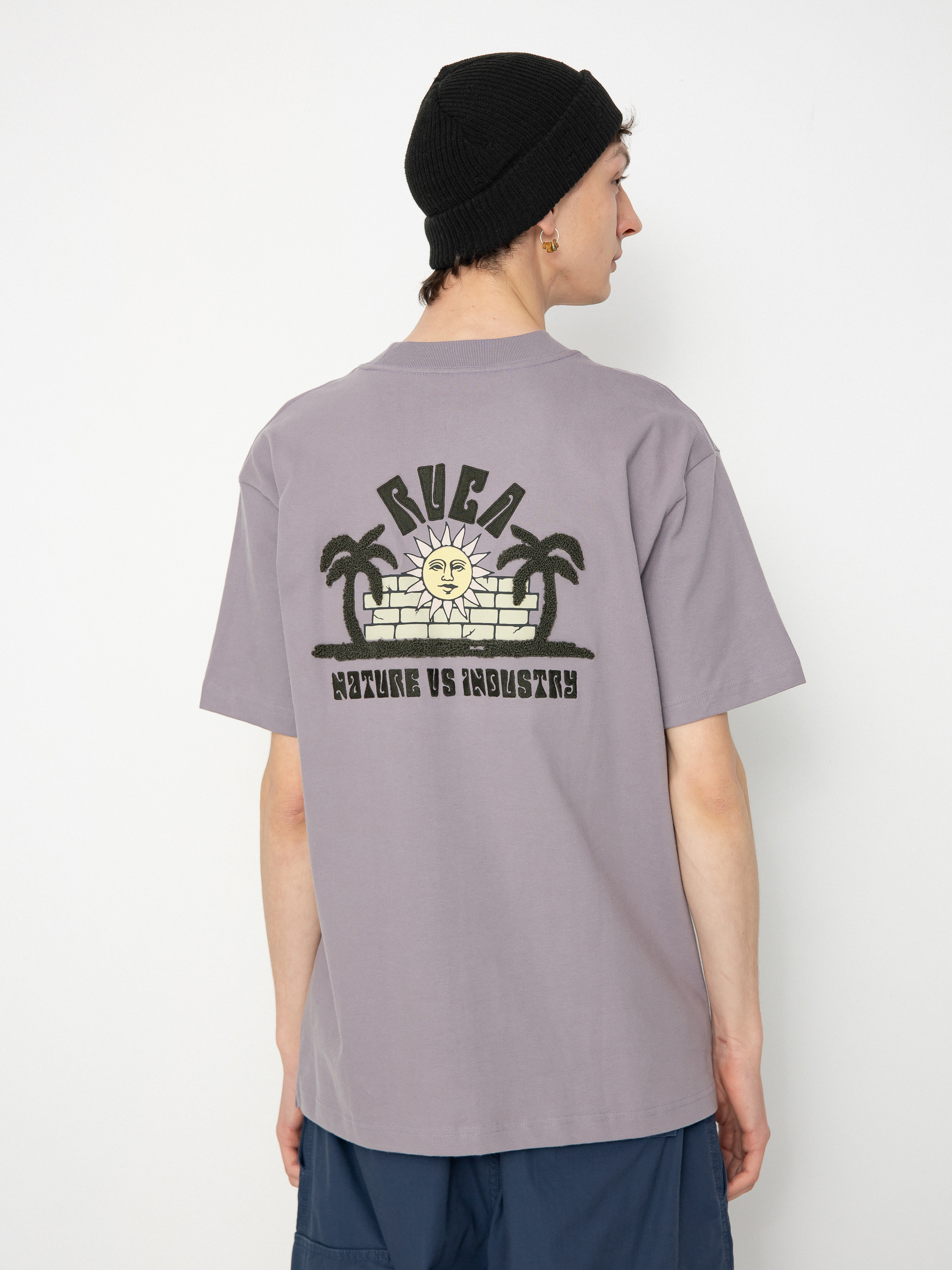 Tricou RVCA Sun Trap