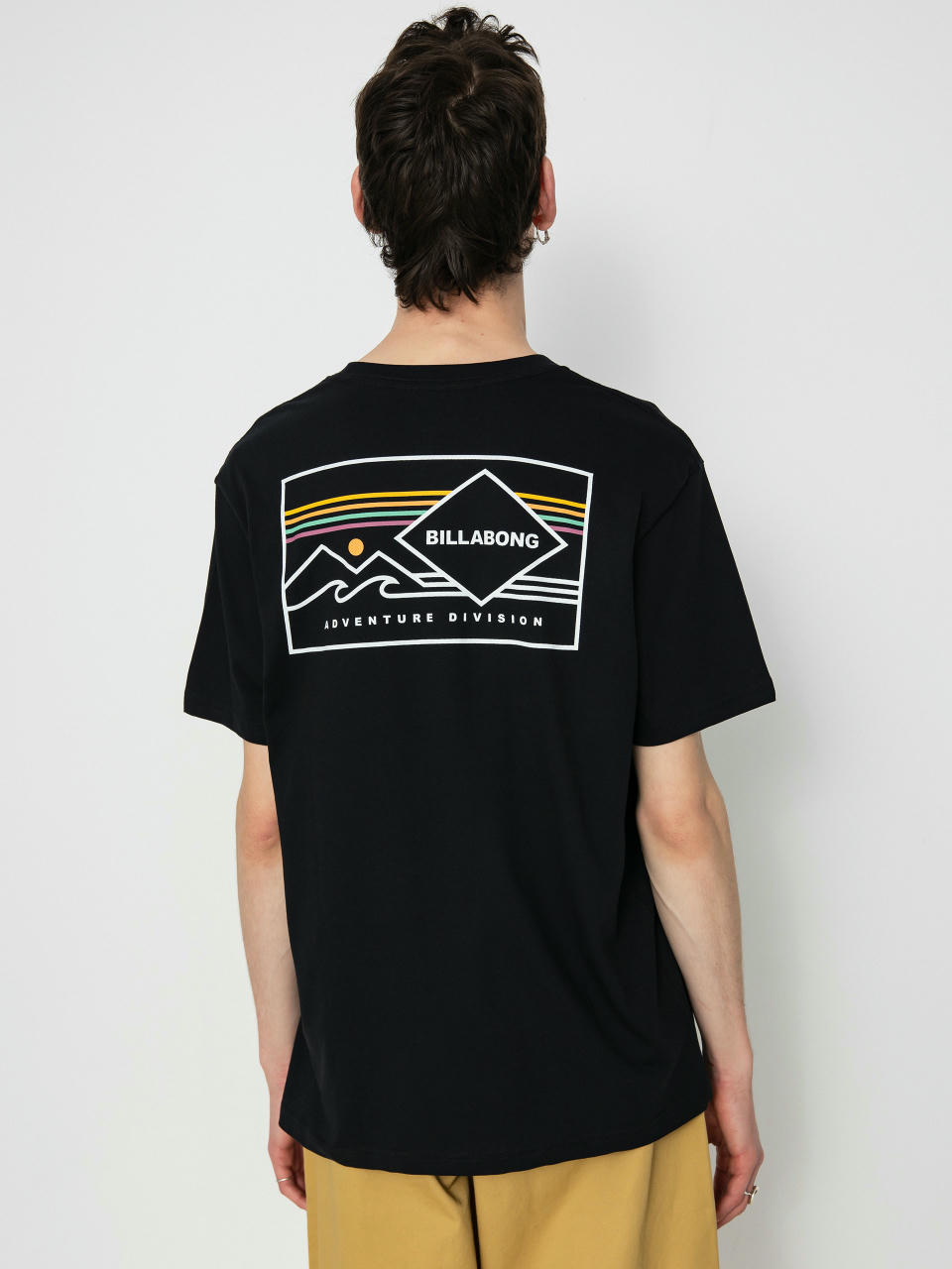 Tricou Billabong Range (black)