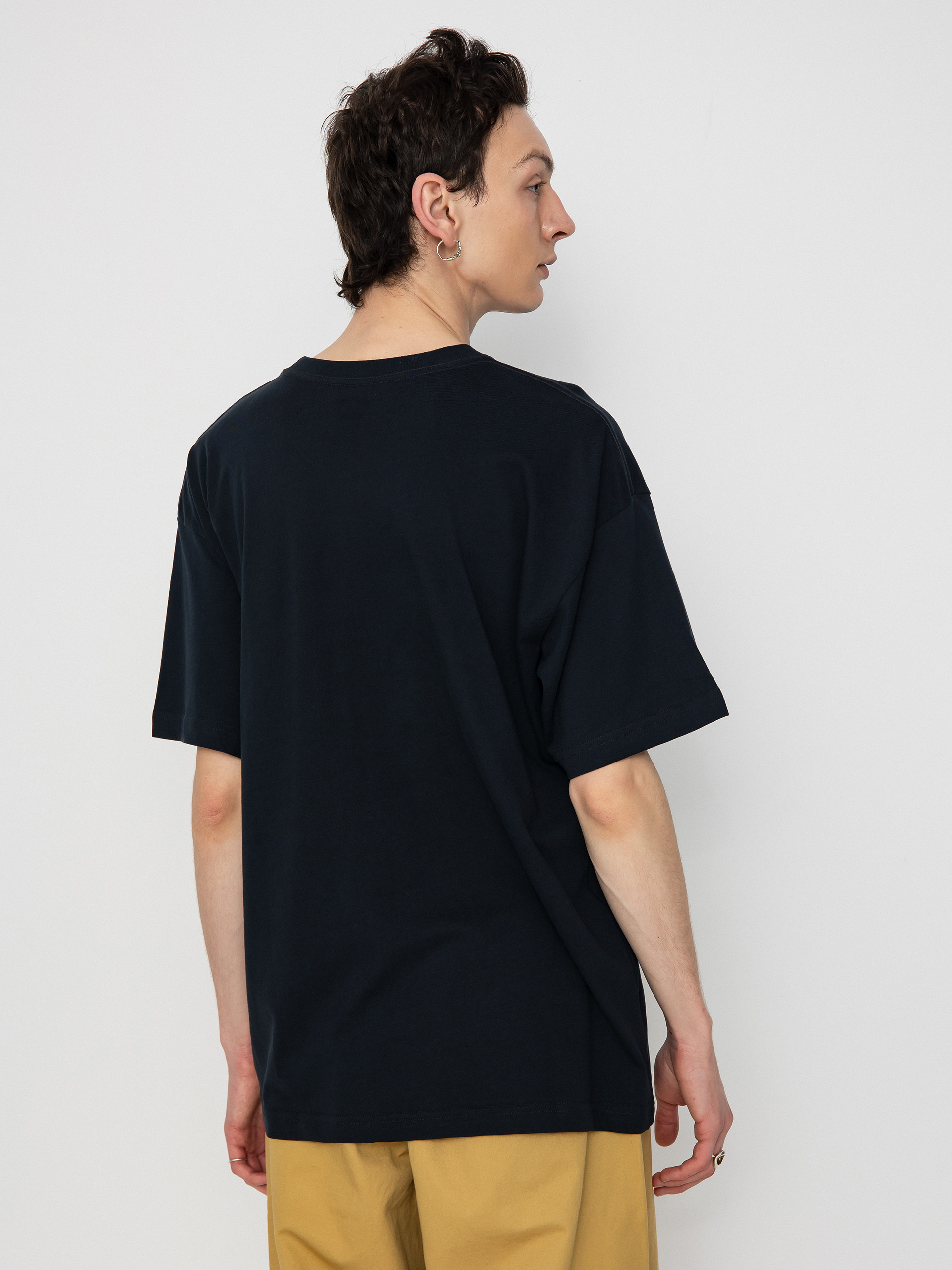 Tricou Billabong Dolphin Love Og (black)