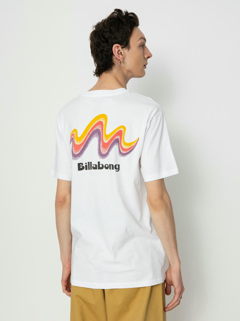 Tricou Billabong Segment (white)