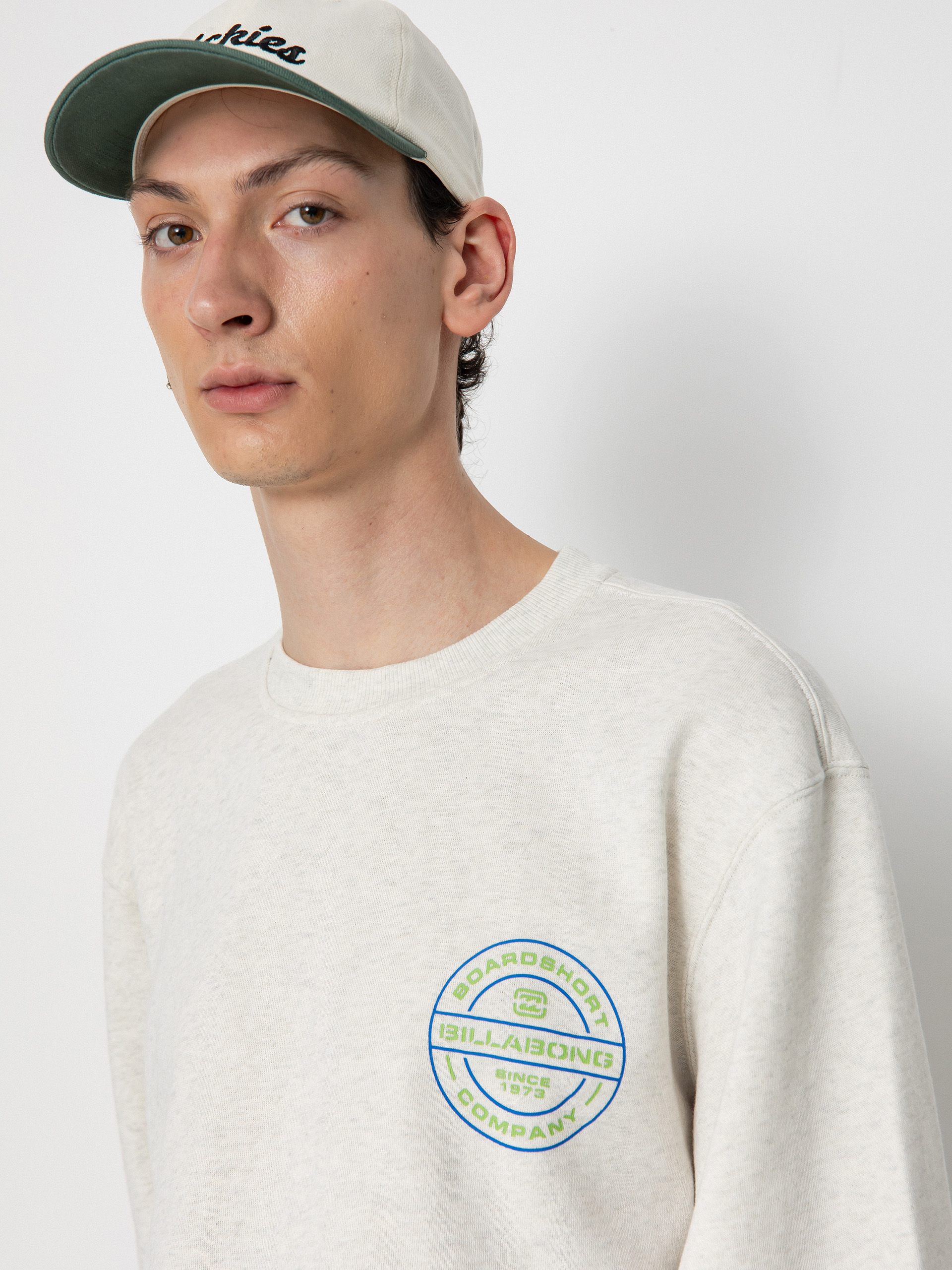 Hanorac Billabong Short Sands (light grey heather)