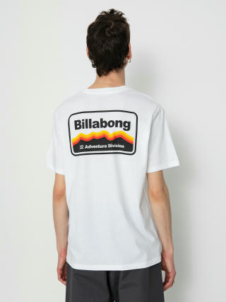 Tricou Billabong Range (white)
