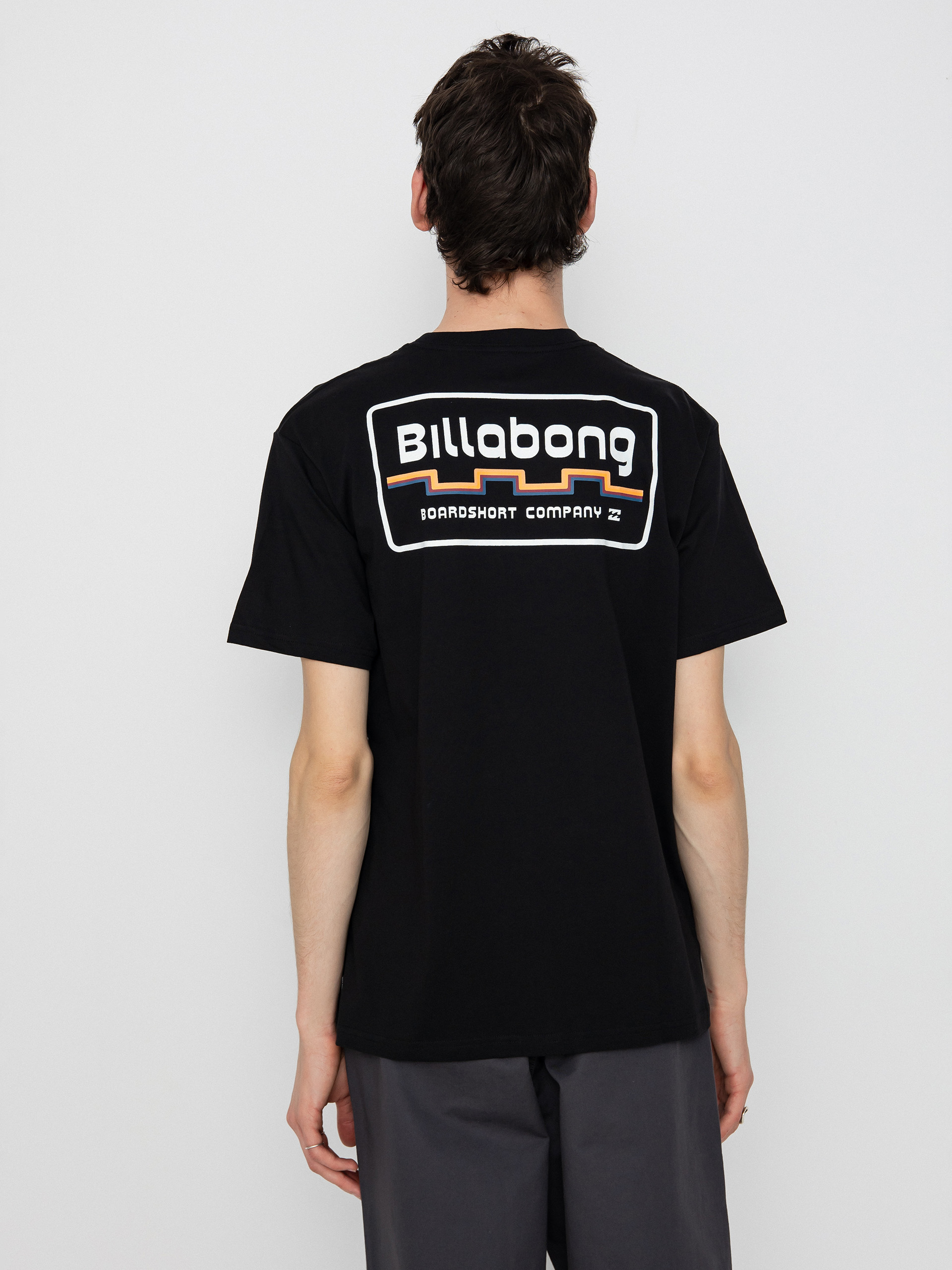 Tricou Billabong Walled (black)